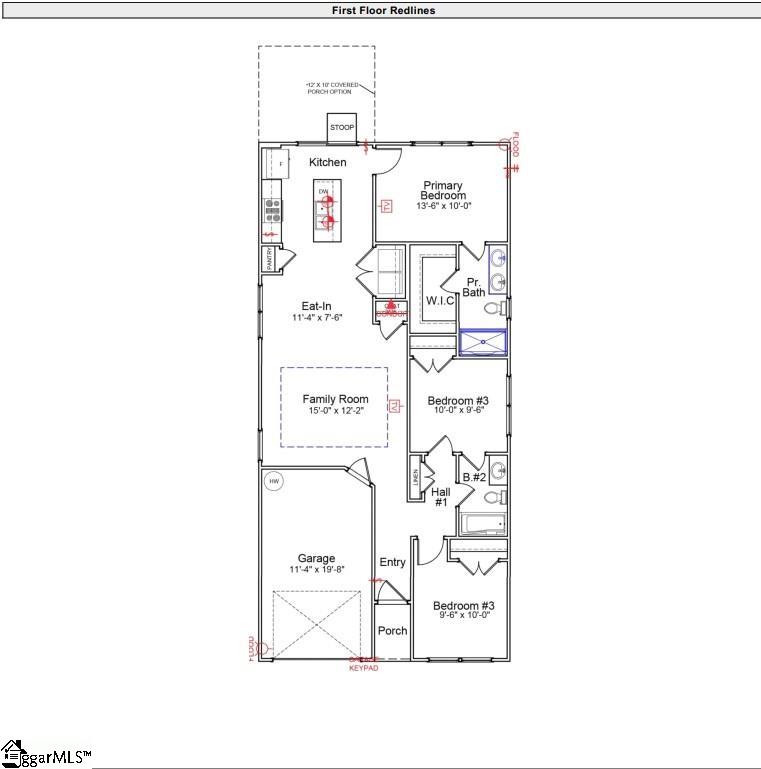 1521 Alvin Pond, Greer, South Carolina image 2