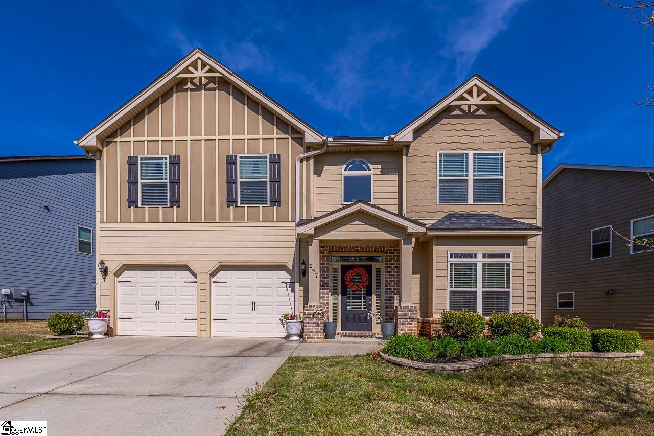 257 N Radcliff Way, Spartanburg SC 29301