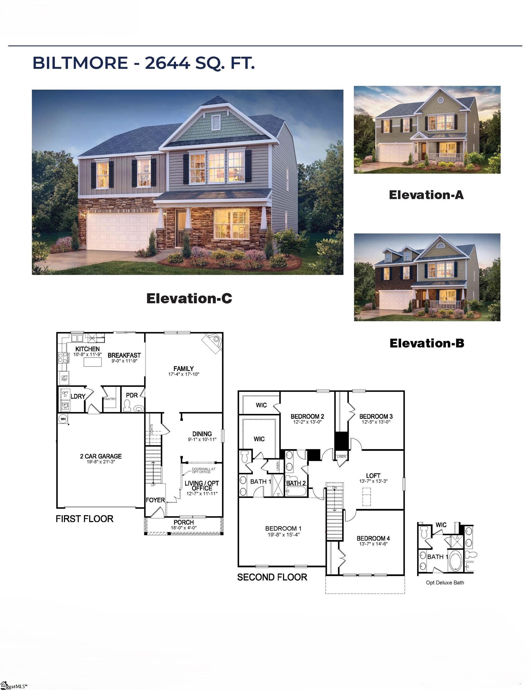 1309 Salix, Spartanburg, South Carolina image 2