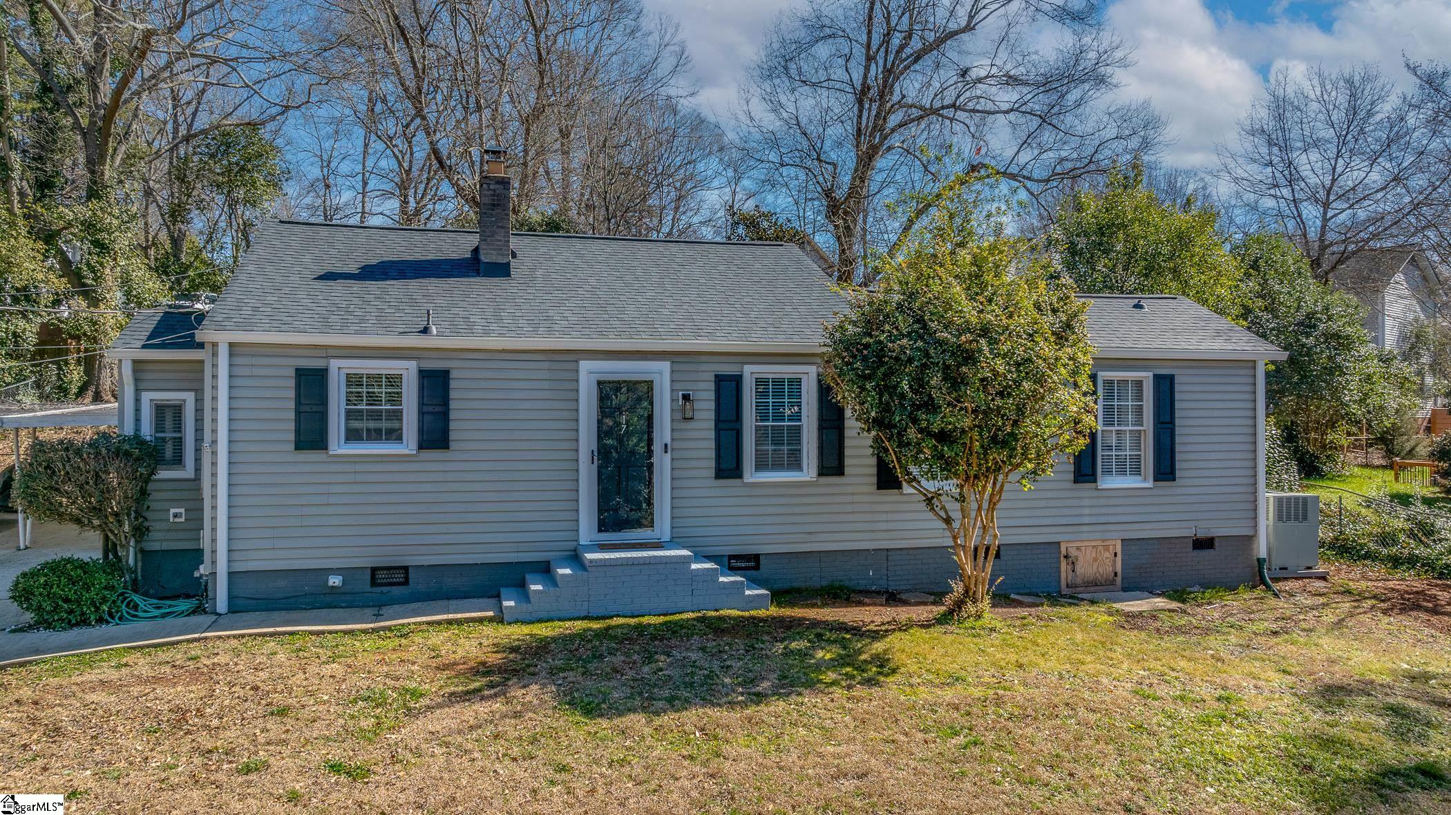 17 Brookview Circle, Greenville SC 29605