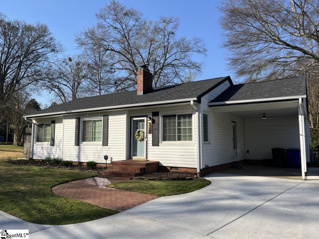 210 Keith Drive, Greenville SC 29607