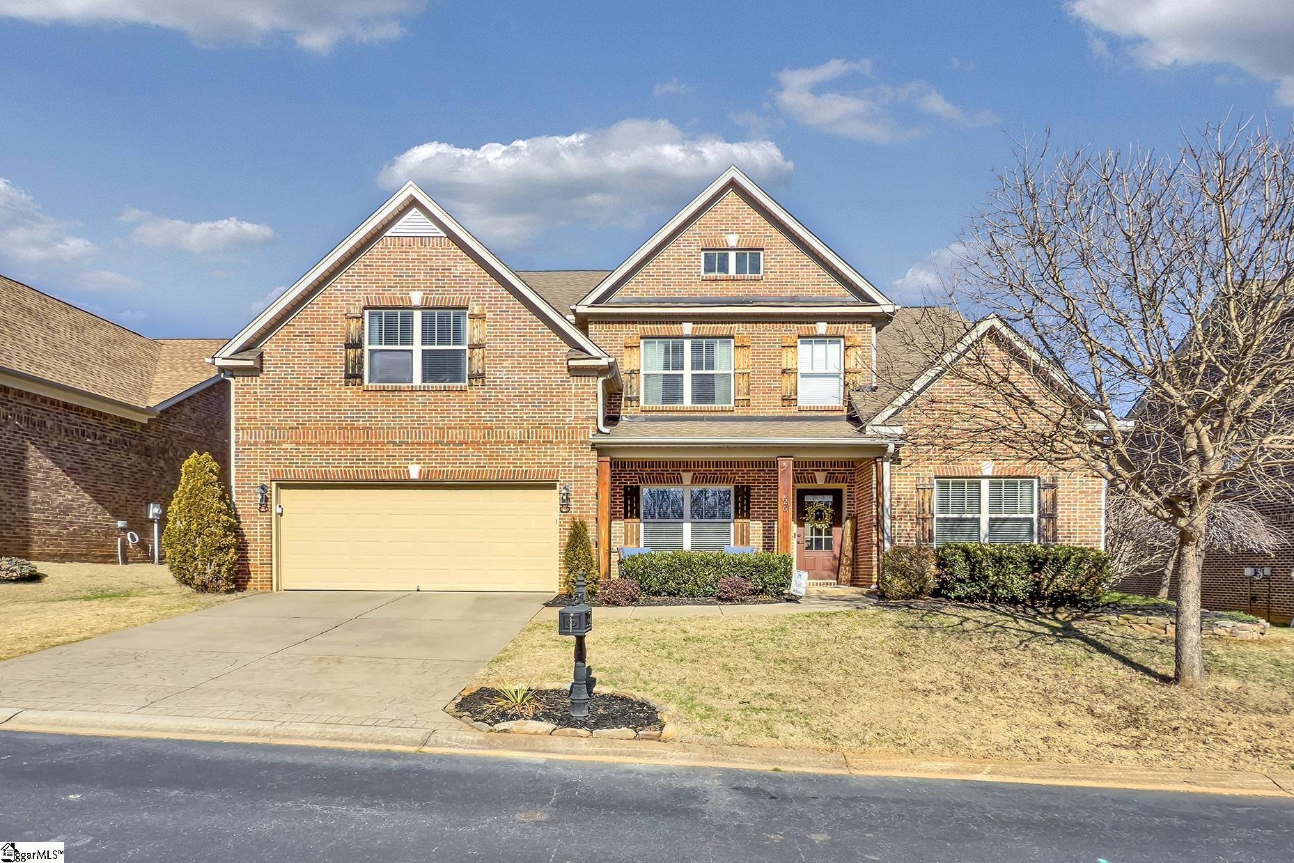 26 Park Vista Way Greenville, SC 29617