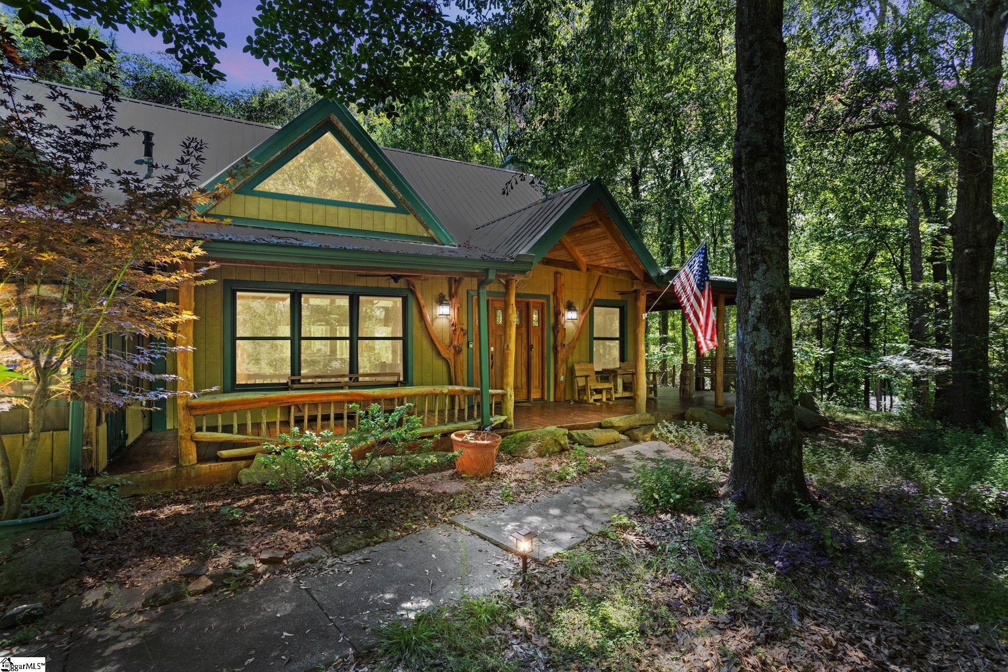 338 Camp Creek Road Townville, SC 29689