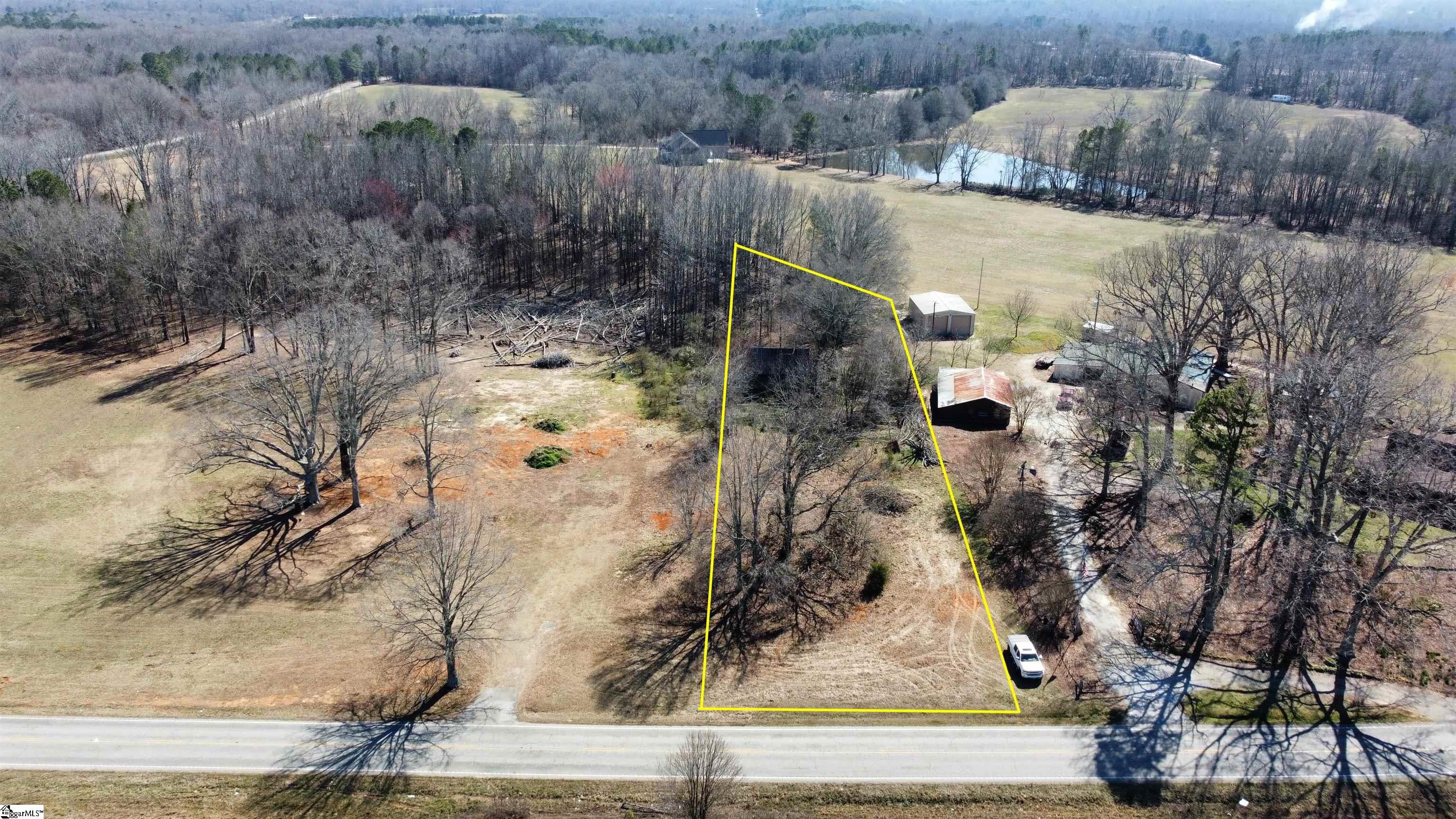 1068 Garrison Road Pelzer, SC 29669