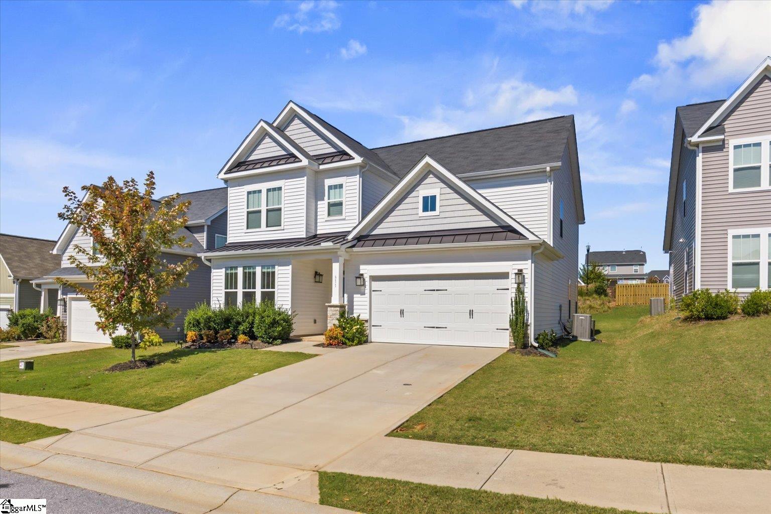 611 Delsey Court, Greer SC 29651