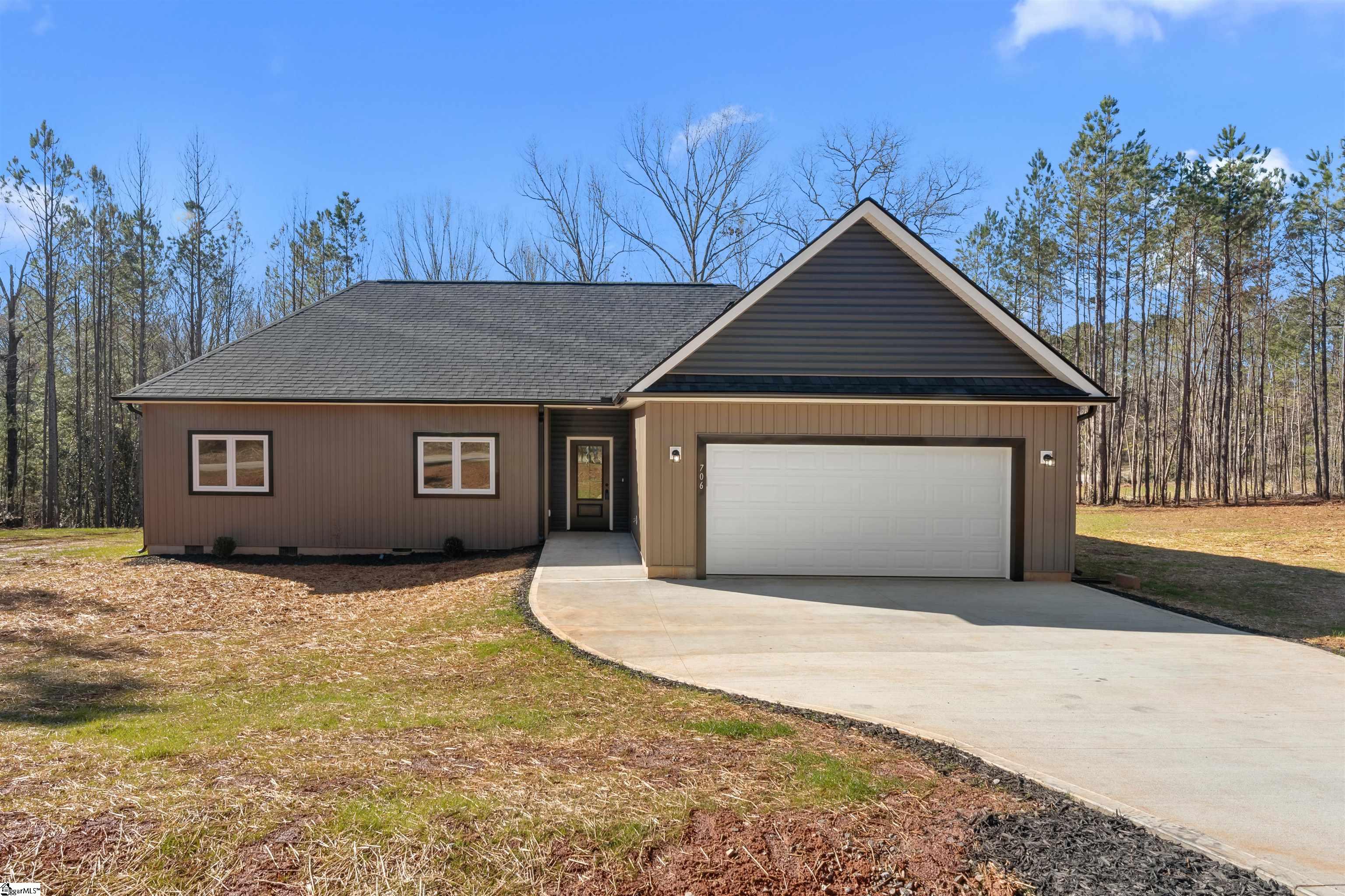 706 Carolyn Drive Clinton, SC 29325