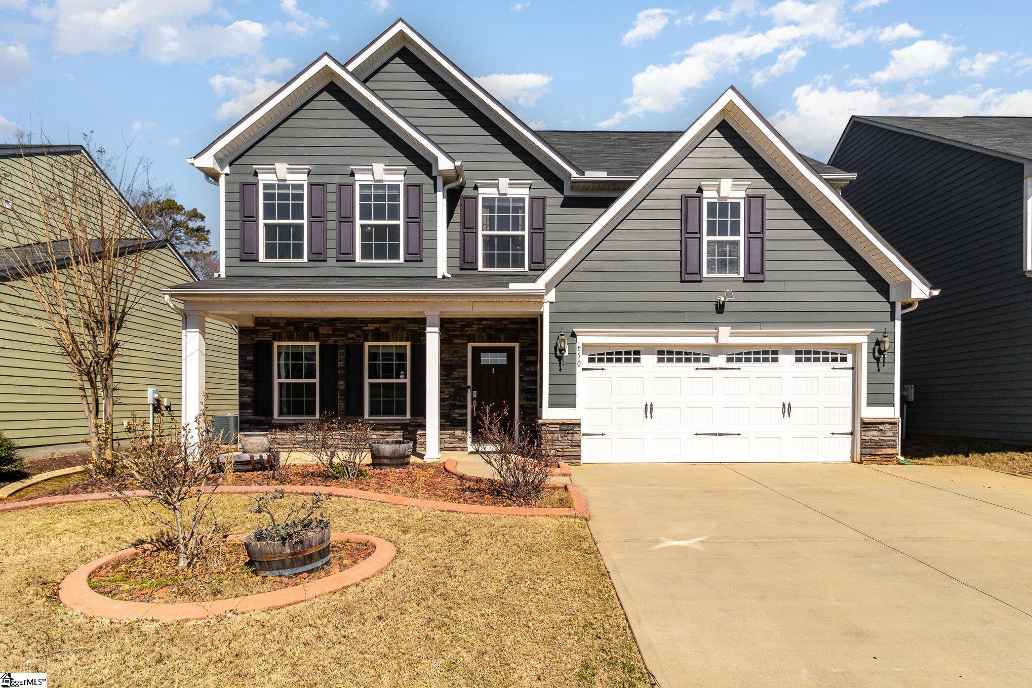 650 Windward Lane Duncan, SC 29334