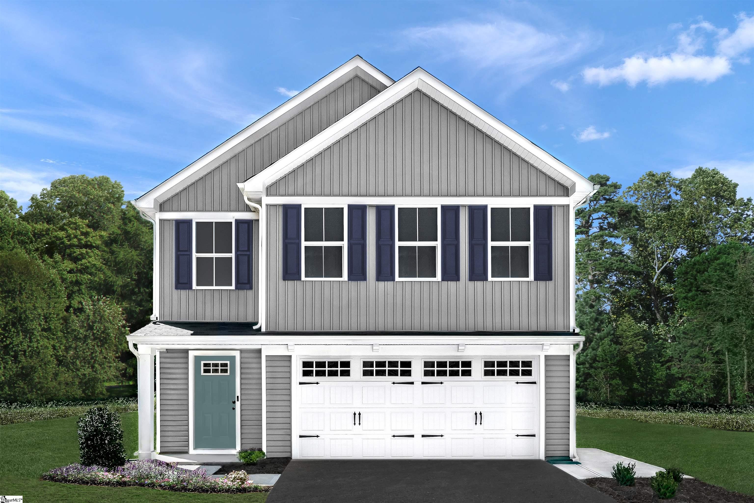1200 Leverett Way, Lyman SC 29365
