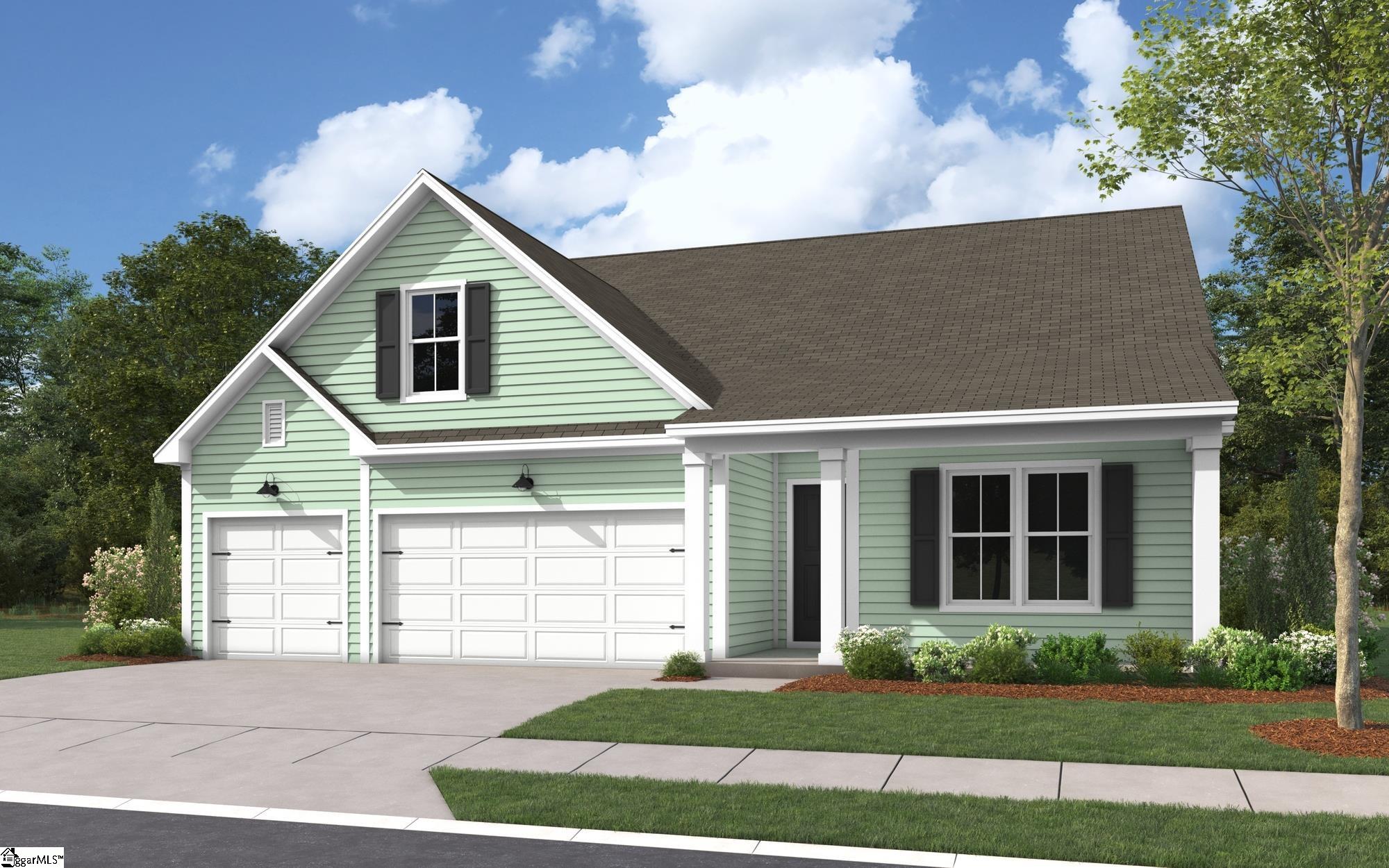 3072 Ambrosia Drive Duncan, SC 29334