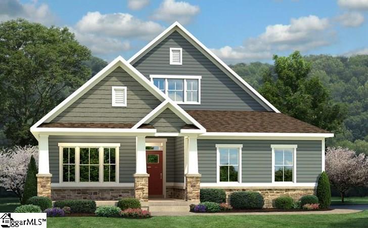 7107 Glass Court, Spartanburg SC 29307