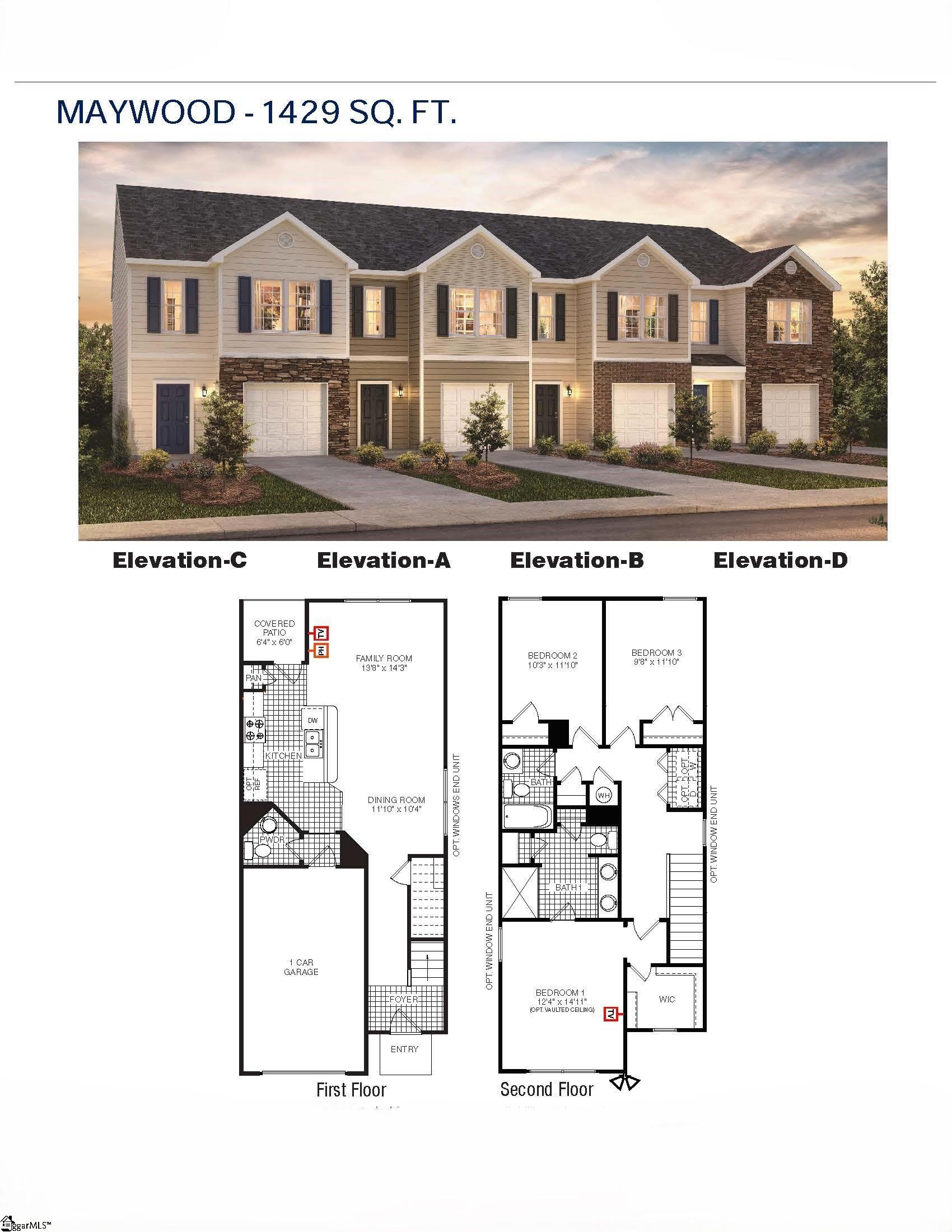 112 Sunriff, Greer, South Carolina image 2