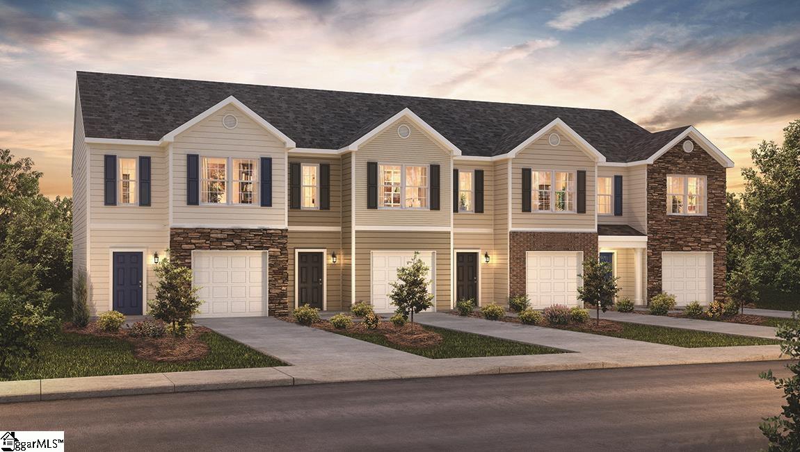 46 Sunriff Court Lot 0418, Greer SC 29651