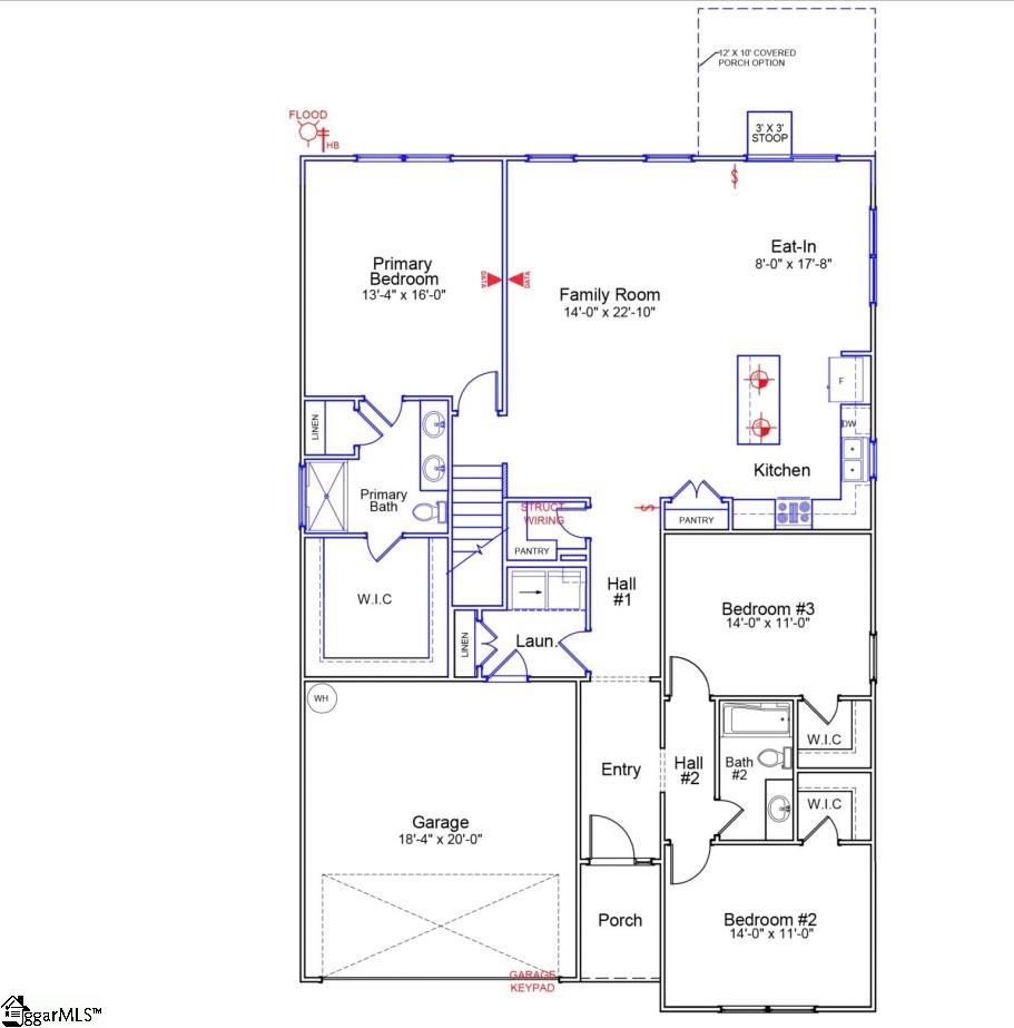 5010 Burke Meadows, Chesnee, South Carolina image 2