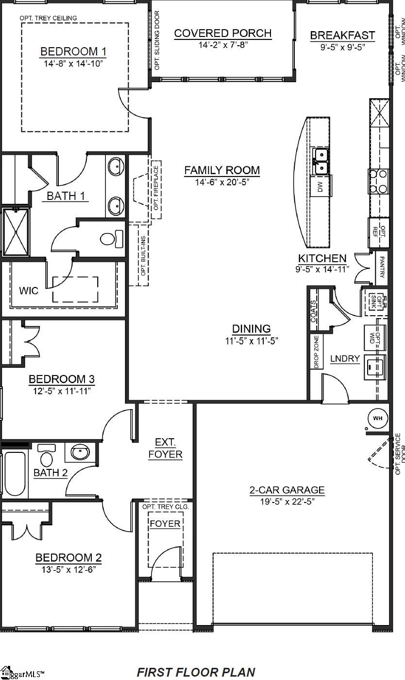 314 Fiery, Mauldin, South Carolina image 2