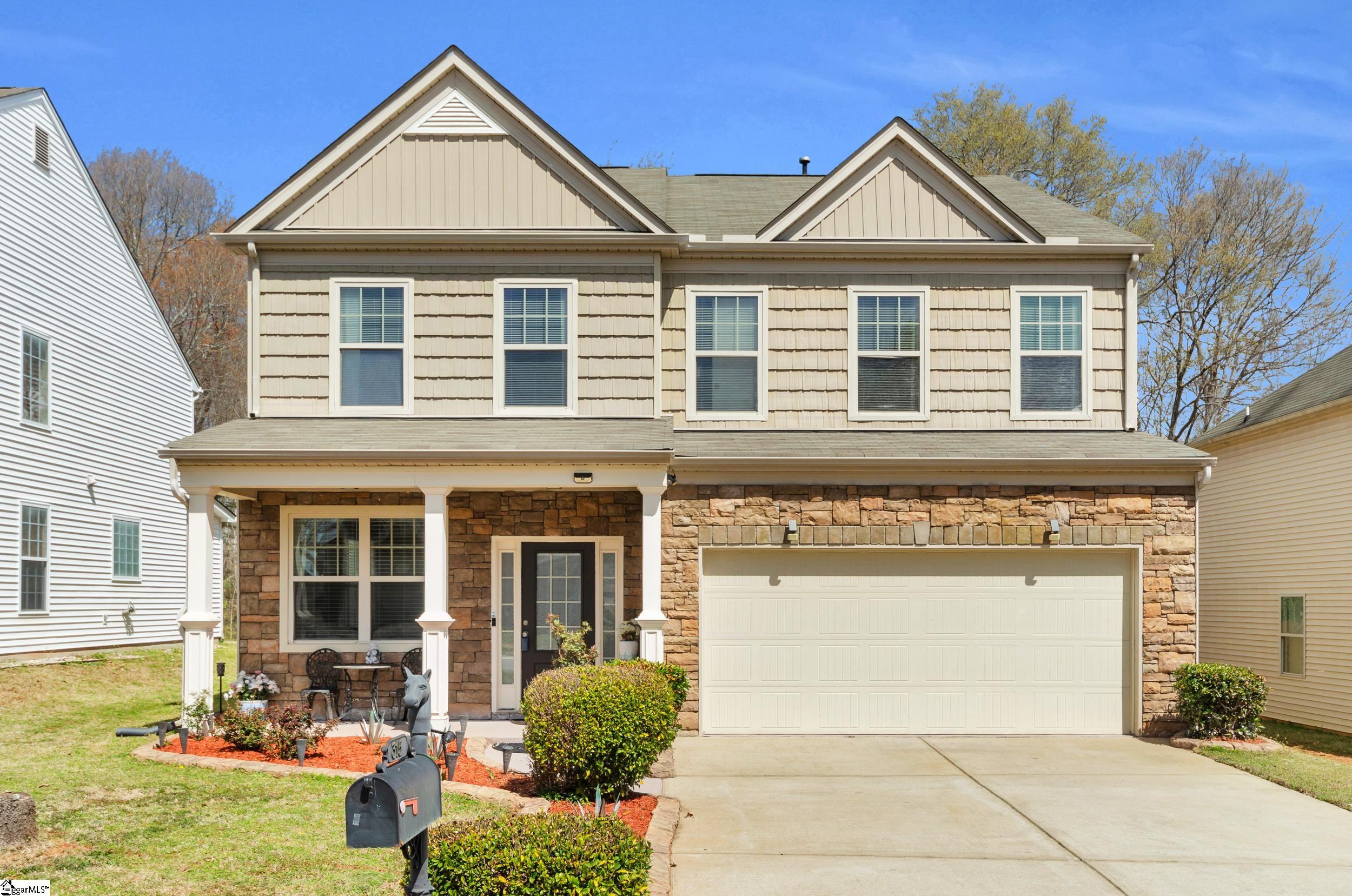 315 Hunslet Way, Simpsonville SC 29680