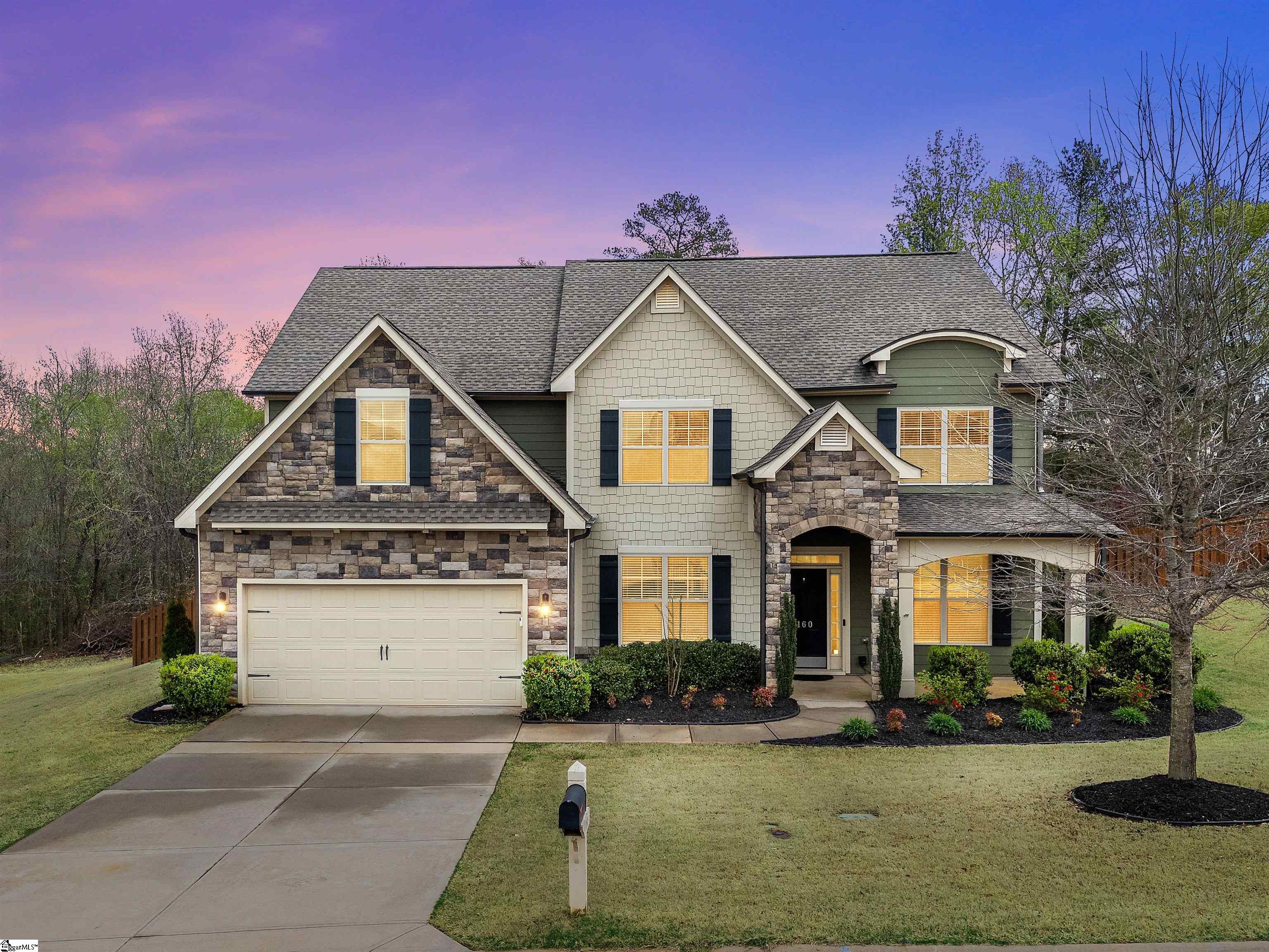 160 Sapphire Pointe Drive Duncan, SC 29334
