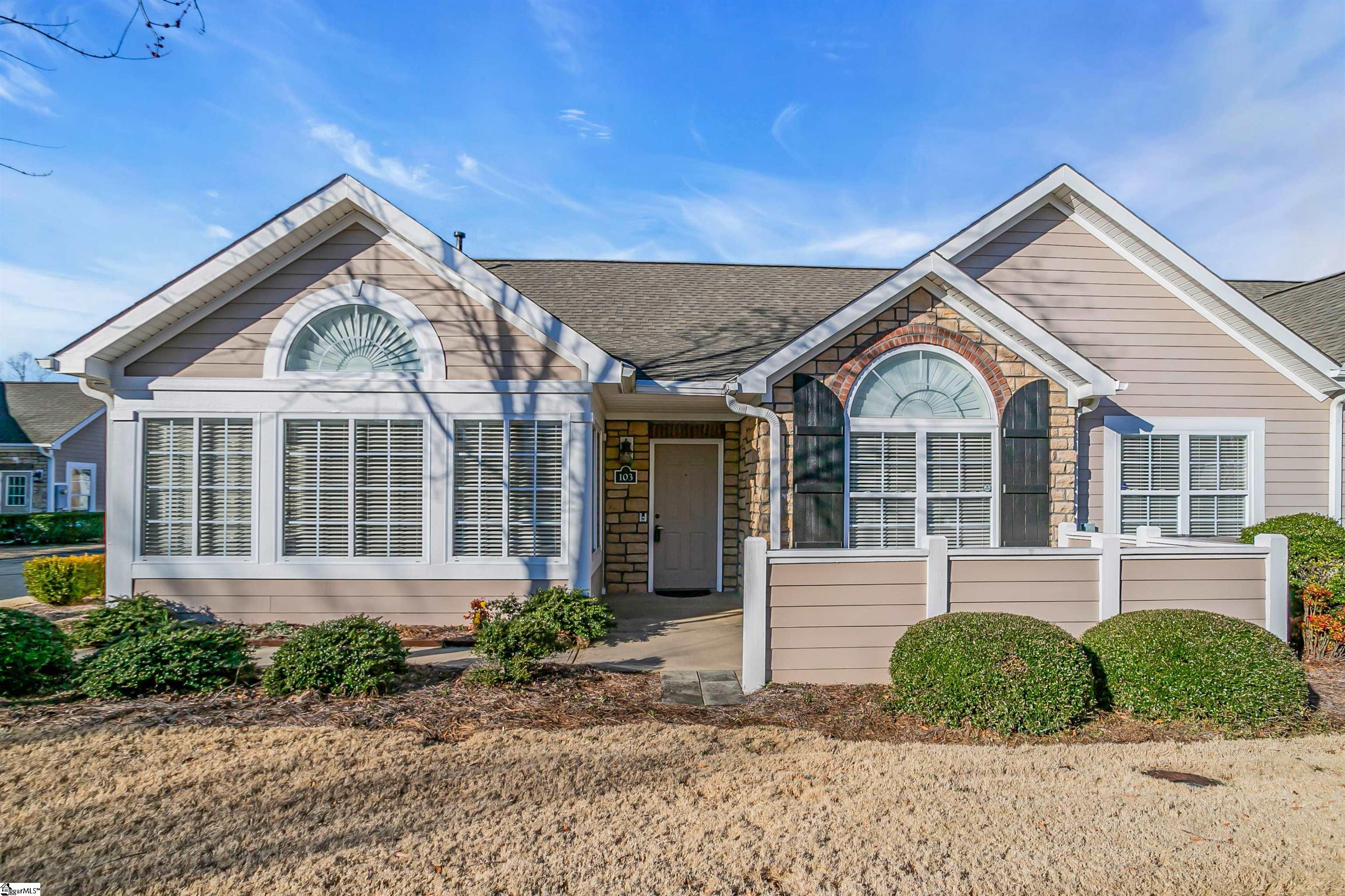 103 High Hat Circle Greenville, SC 29617