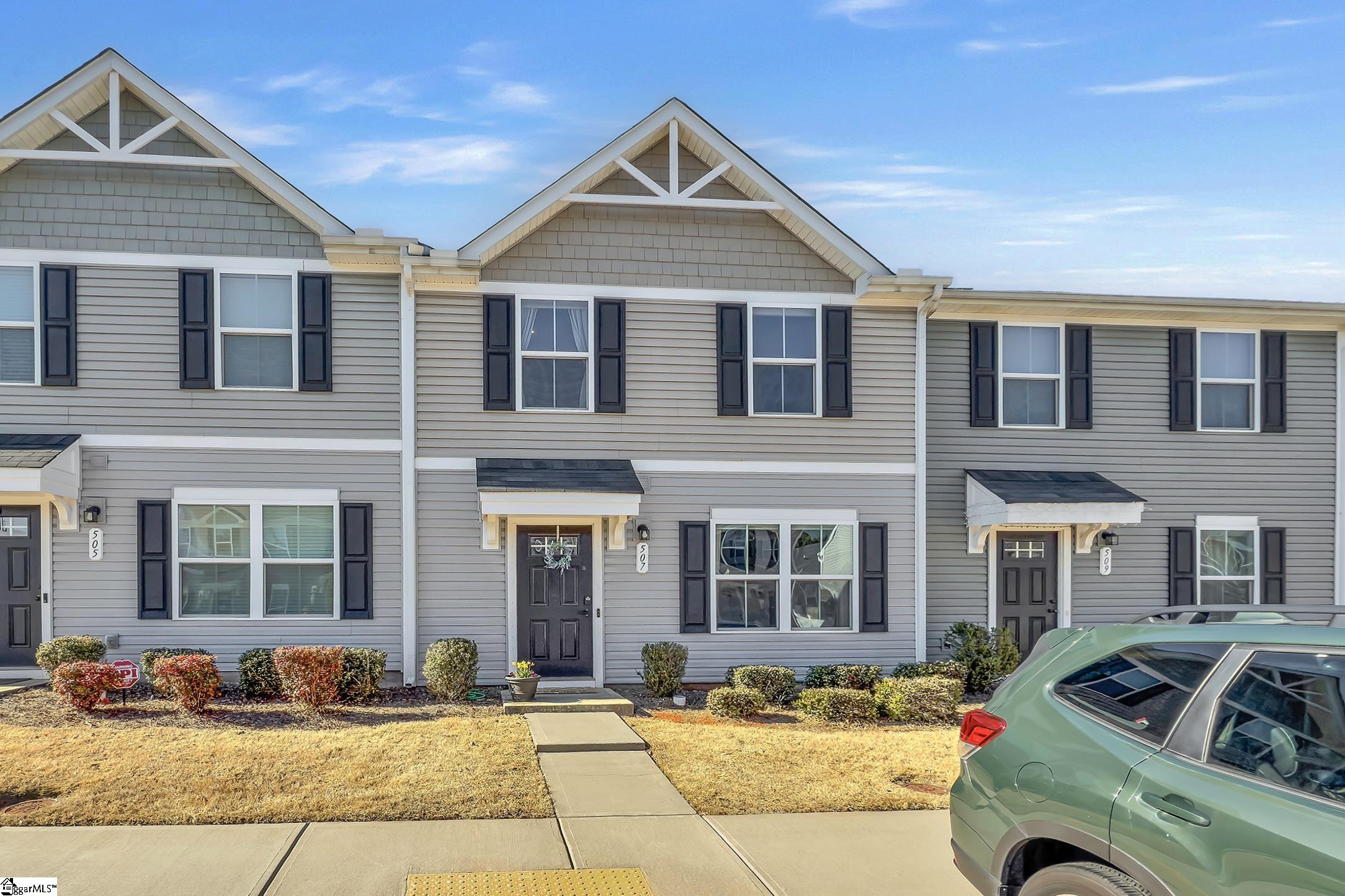507 Hampton Townes Drive Greenville, SC 29617