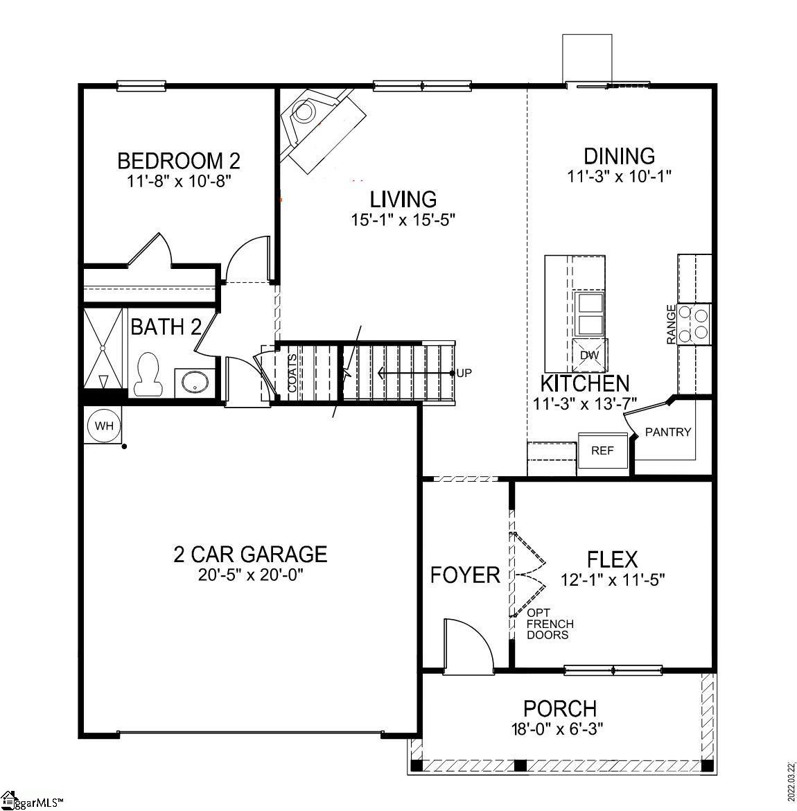 1385 Chamomile, Lyman, South Carolina image 3