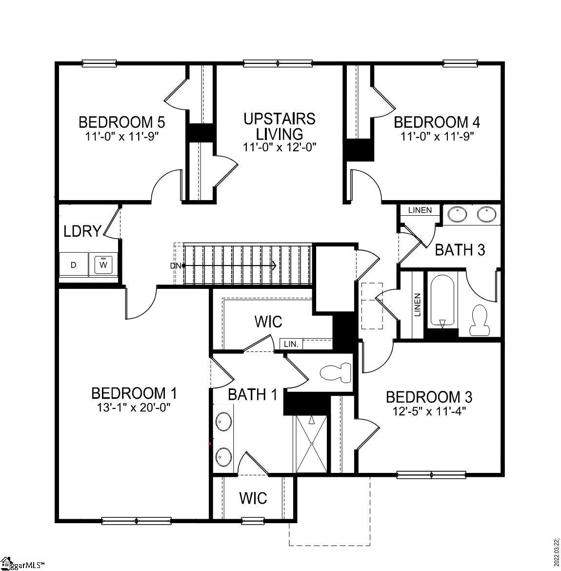 1385 Chamomile, Lyman, South Carolina image 4