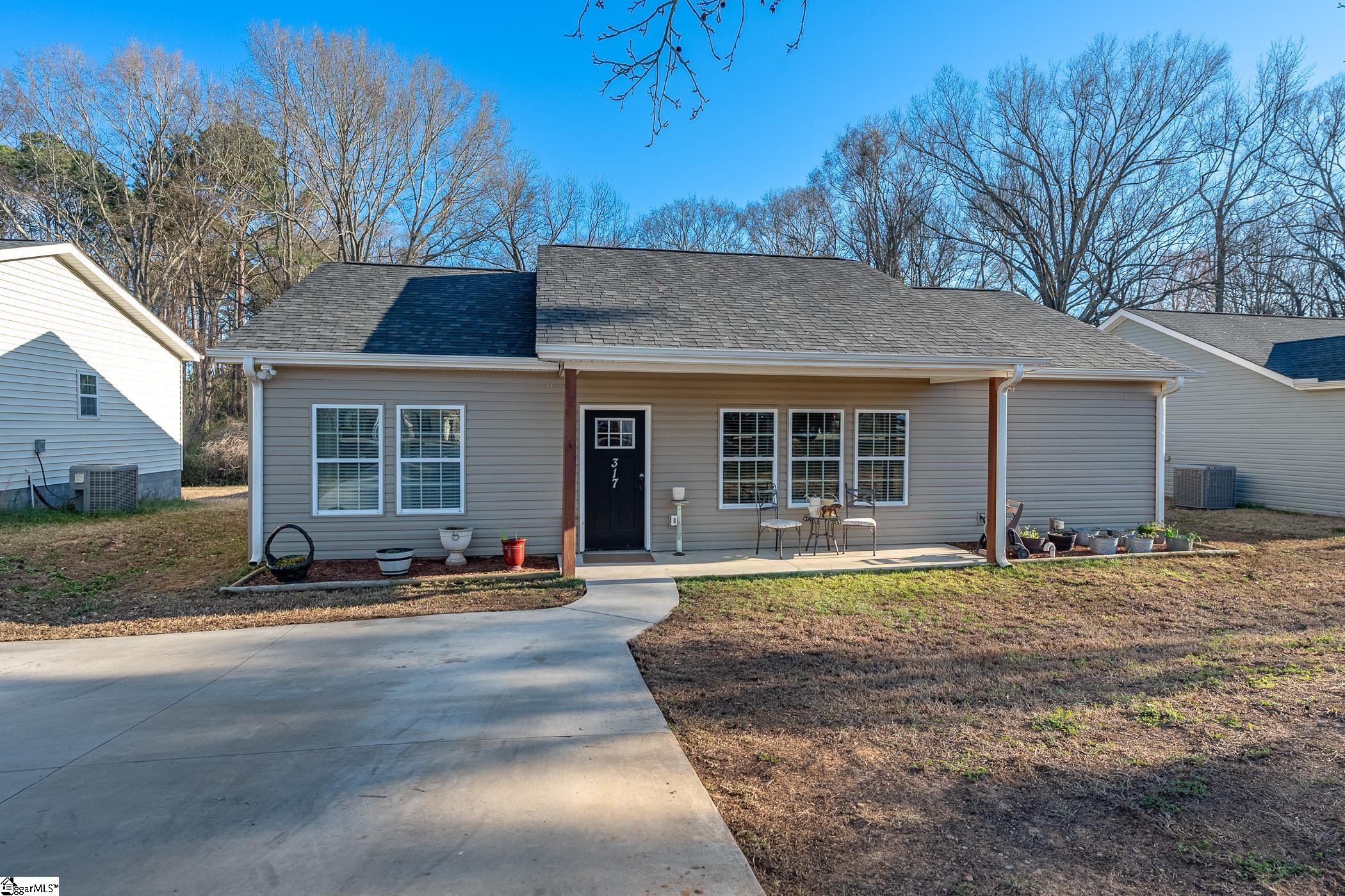 317 Saluda Street, Belton SC 29627
