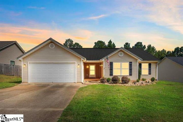 120 Malibu Road Liberty, SC 29657