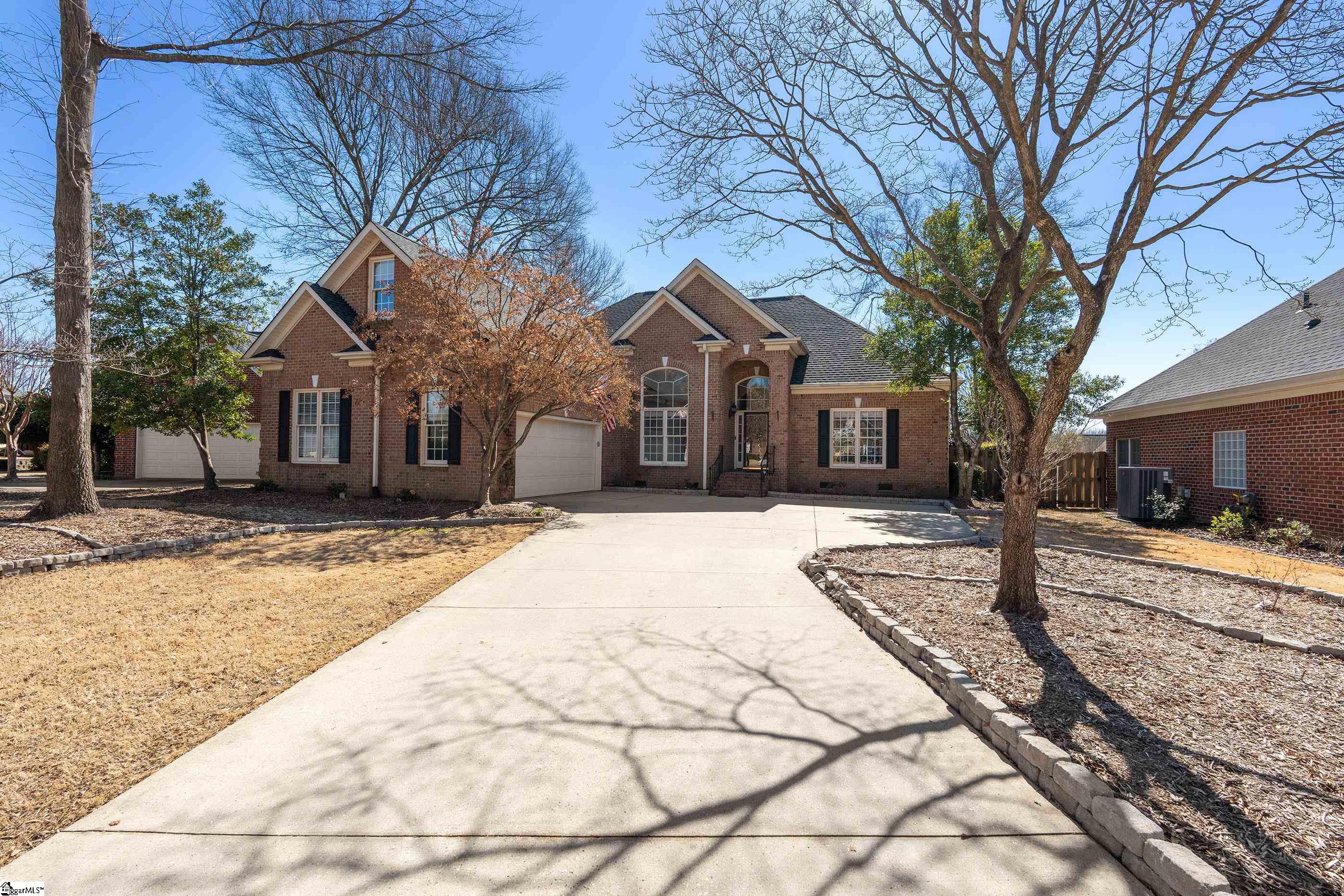 110 Clairewood Court, Greenville SC 29615