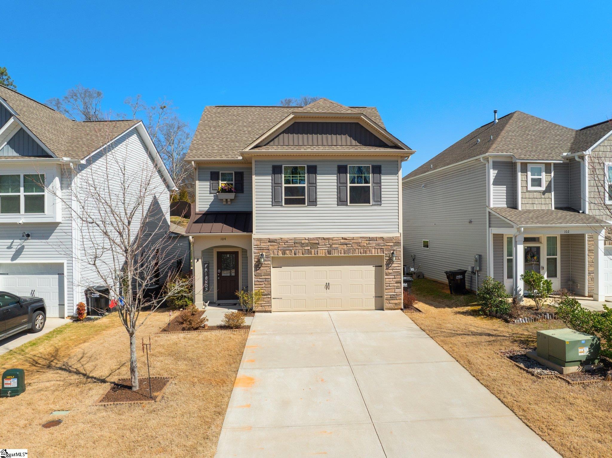 104 Wheaton Court, Simpsonville SC 29680