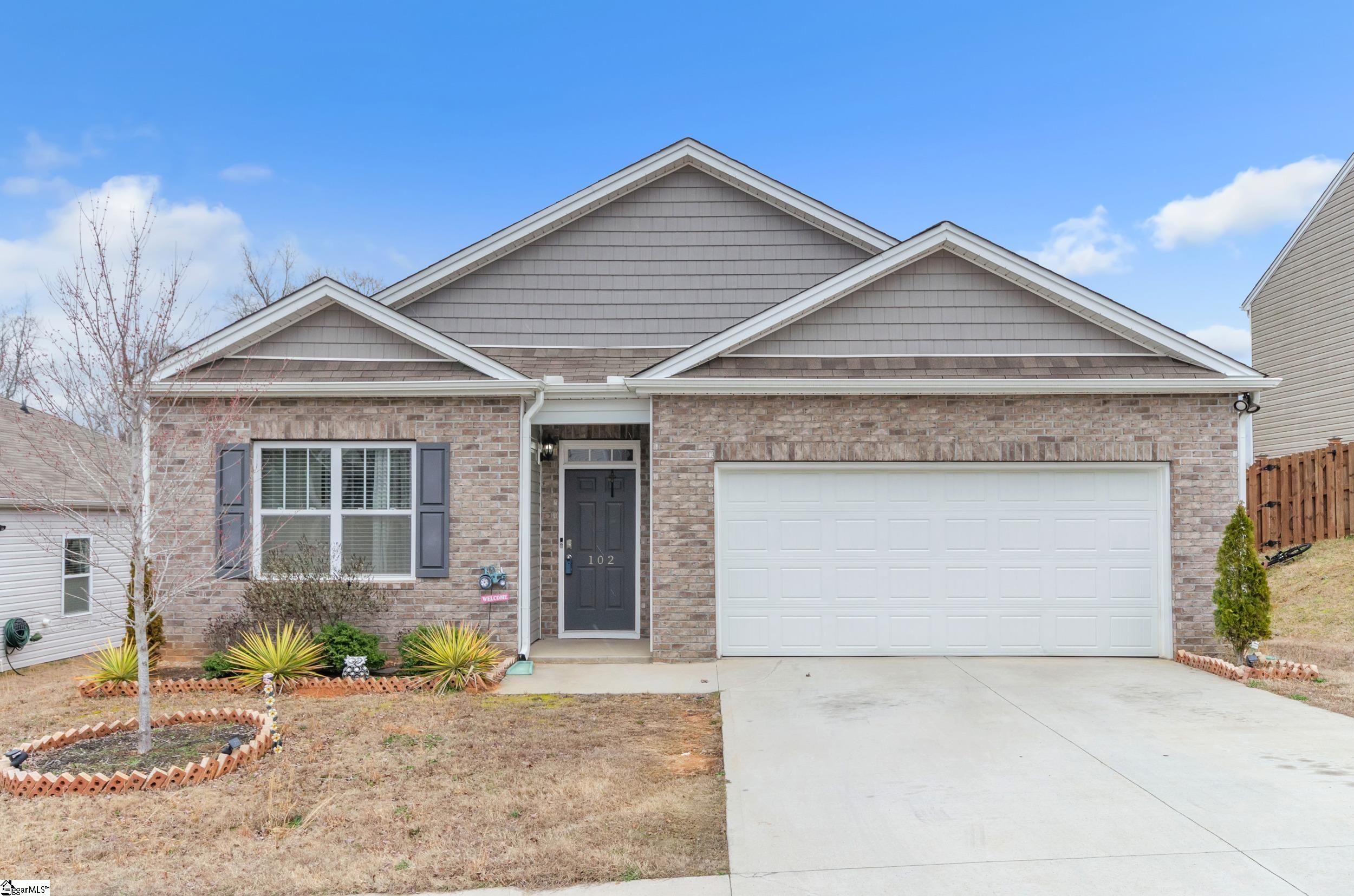 102 Blue Springs, Simpsonville, South Carolina image 1