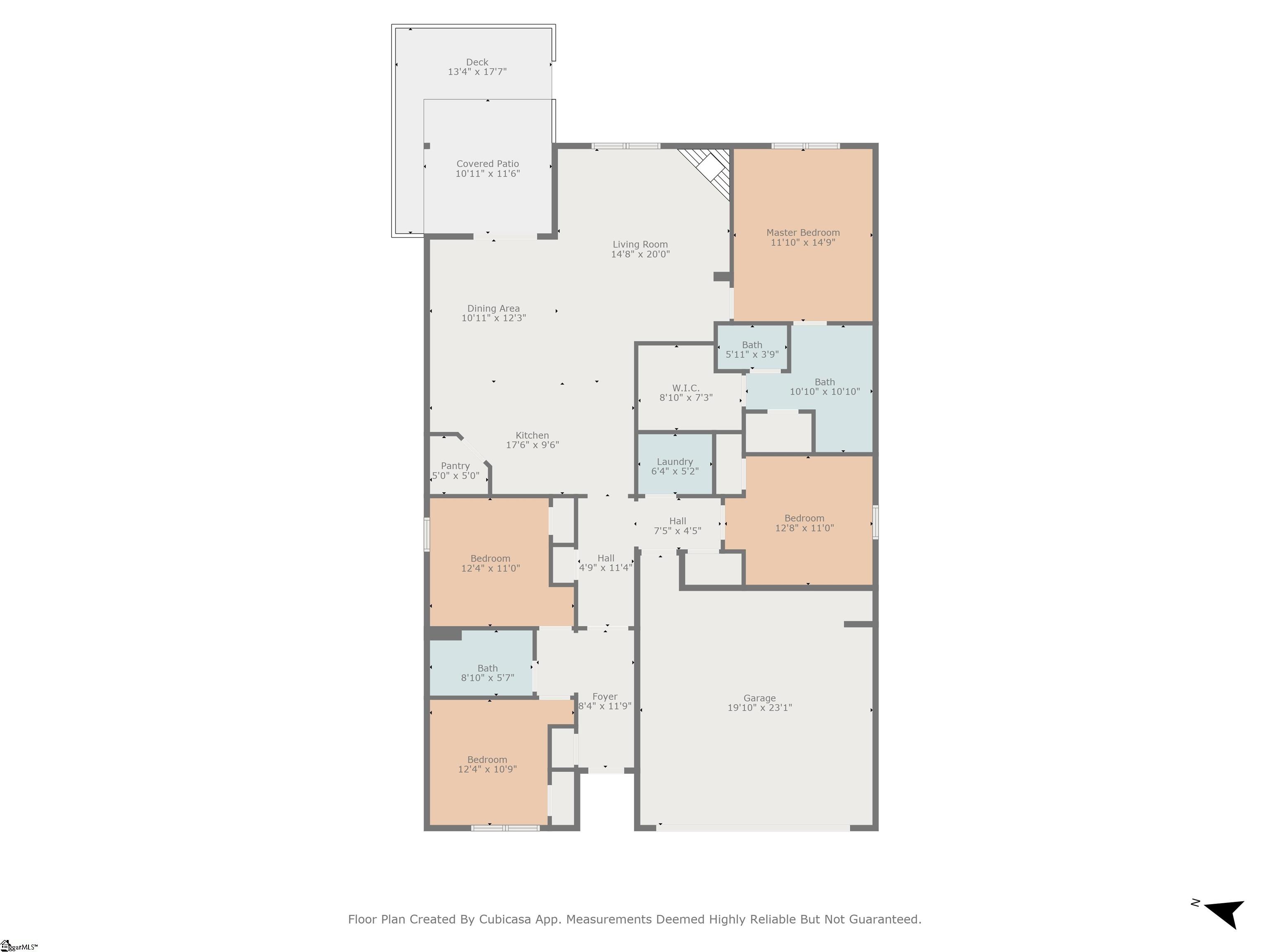 102 Blue Springs, Simpsonville, South Carolina image 28