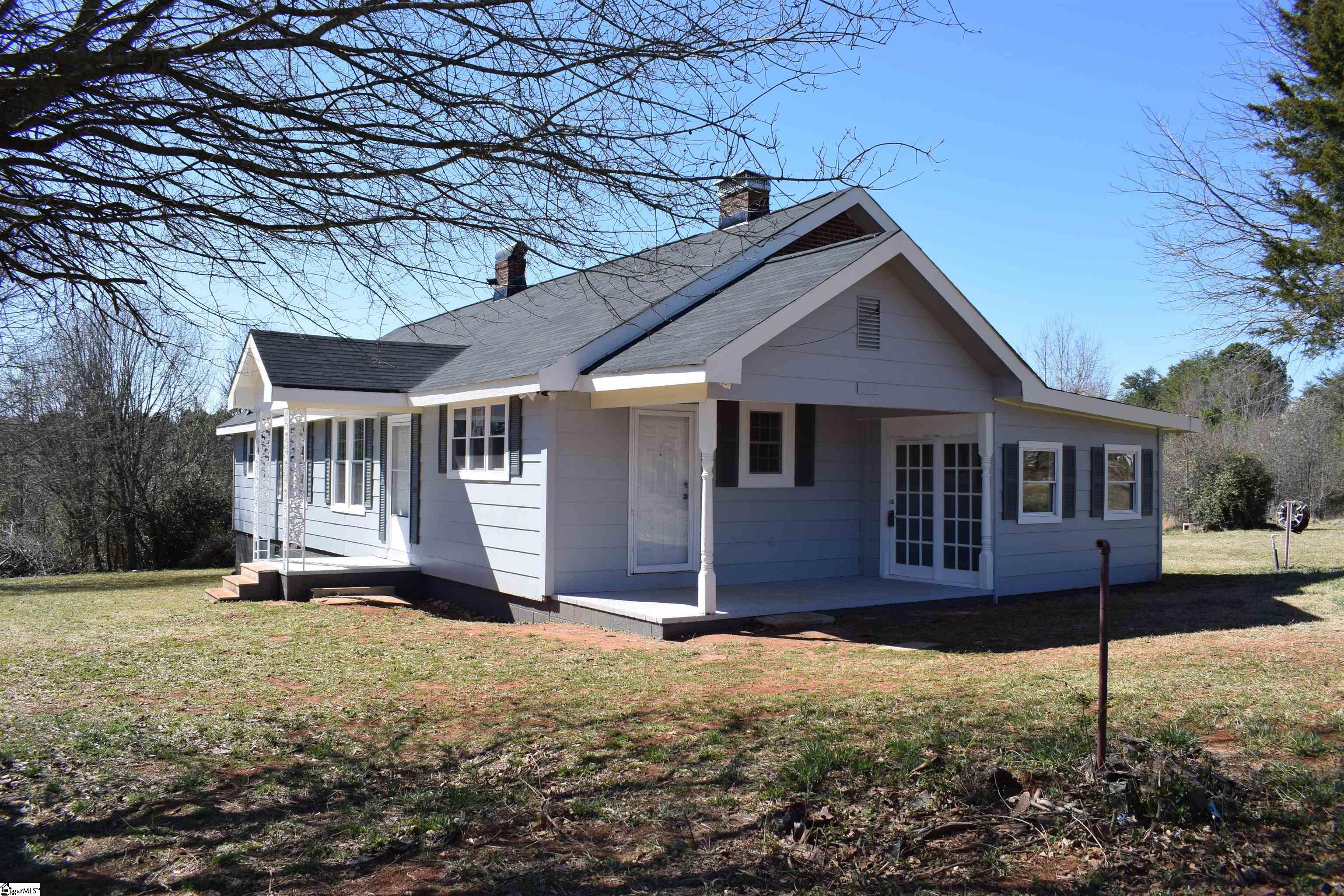 219 Shady Grove Lane Wellford, SC 28385