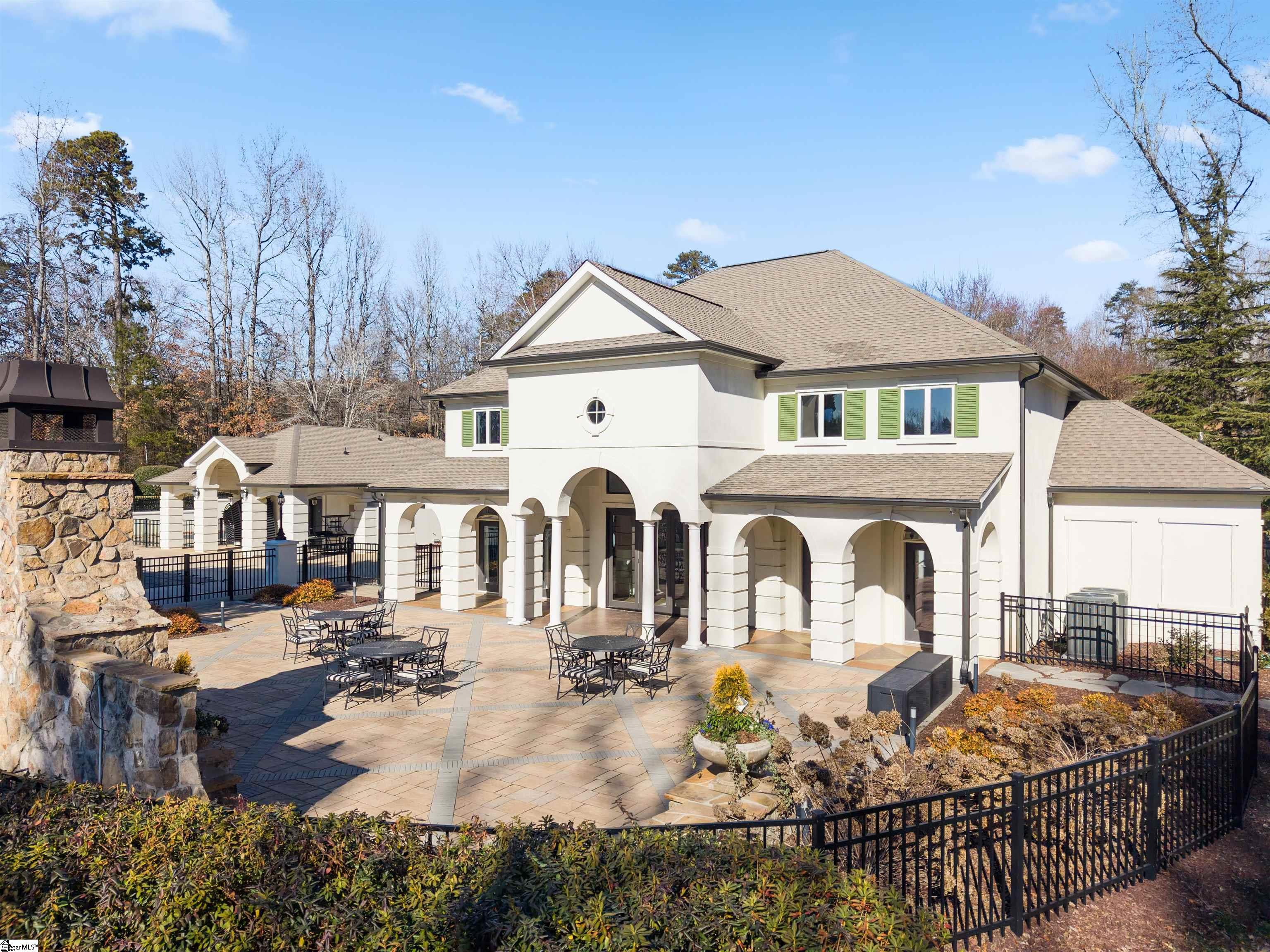 Recently renovated interior & new patio w/fireplace