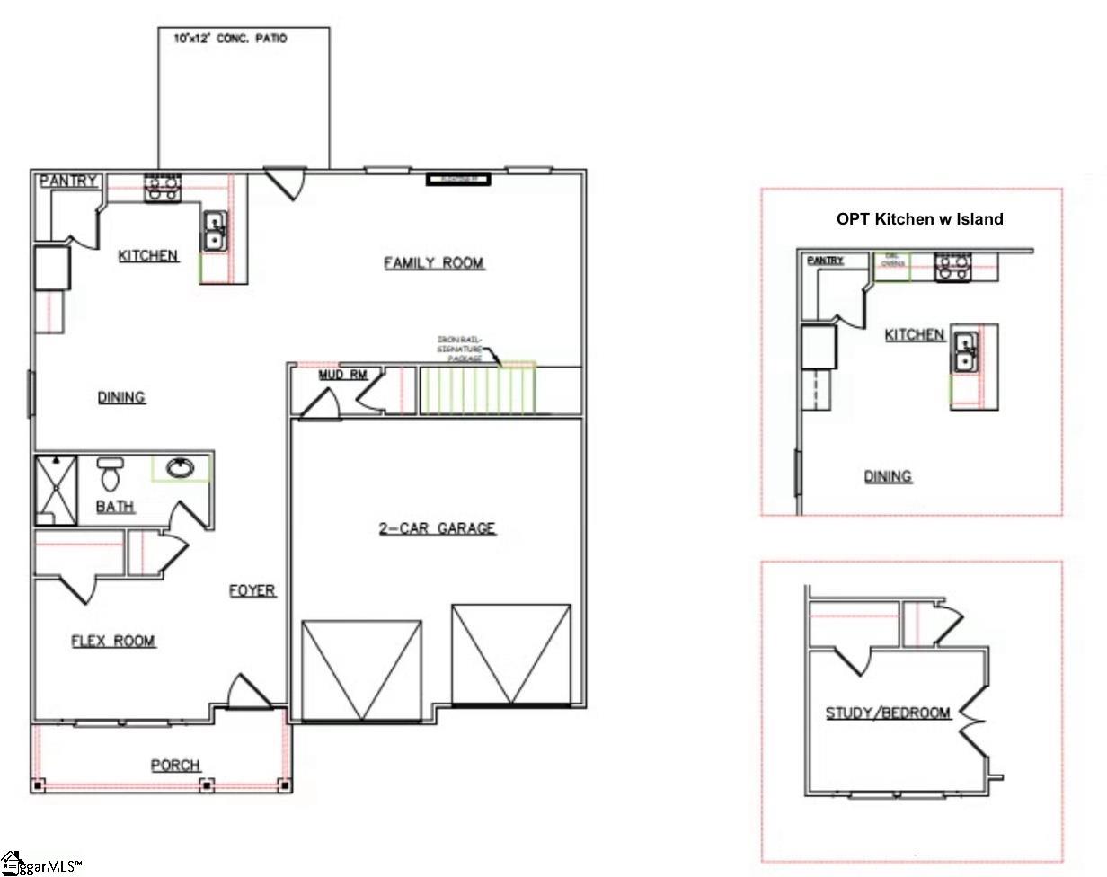 119 Gleneddie, Anderson, South Carolina image 2