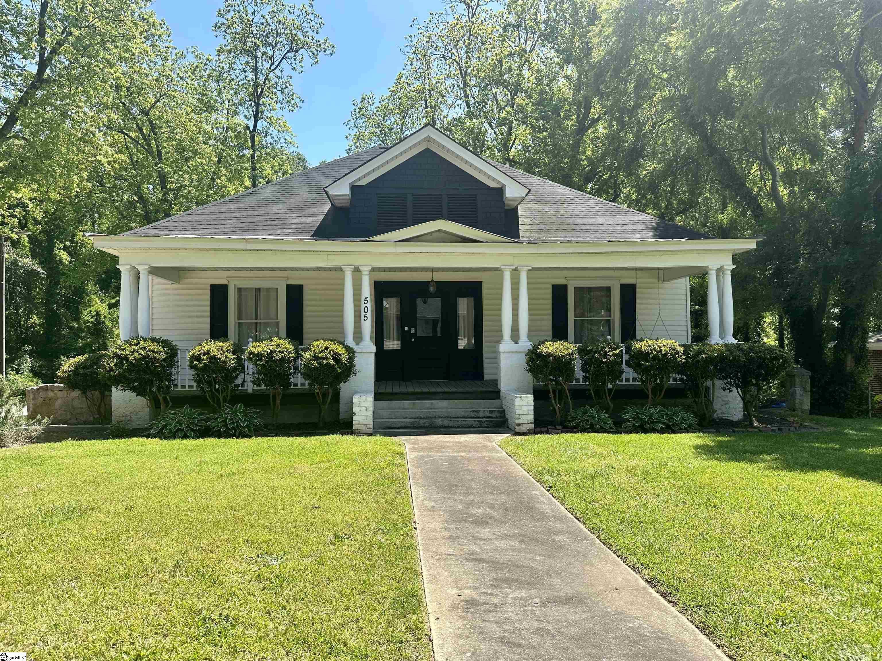 505 W Hayne Street, Woodruff SC 29388
