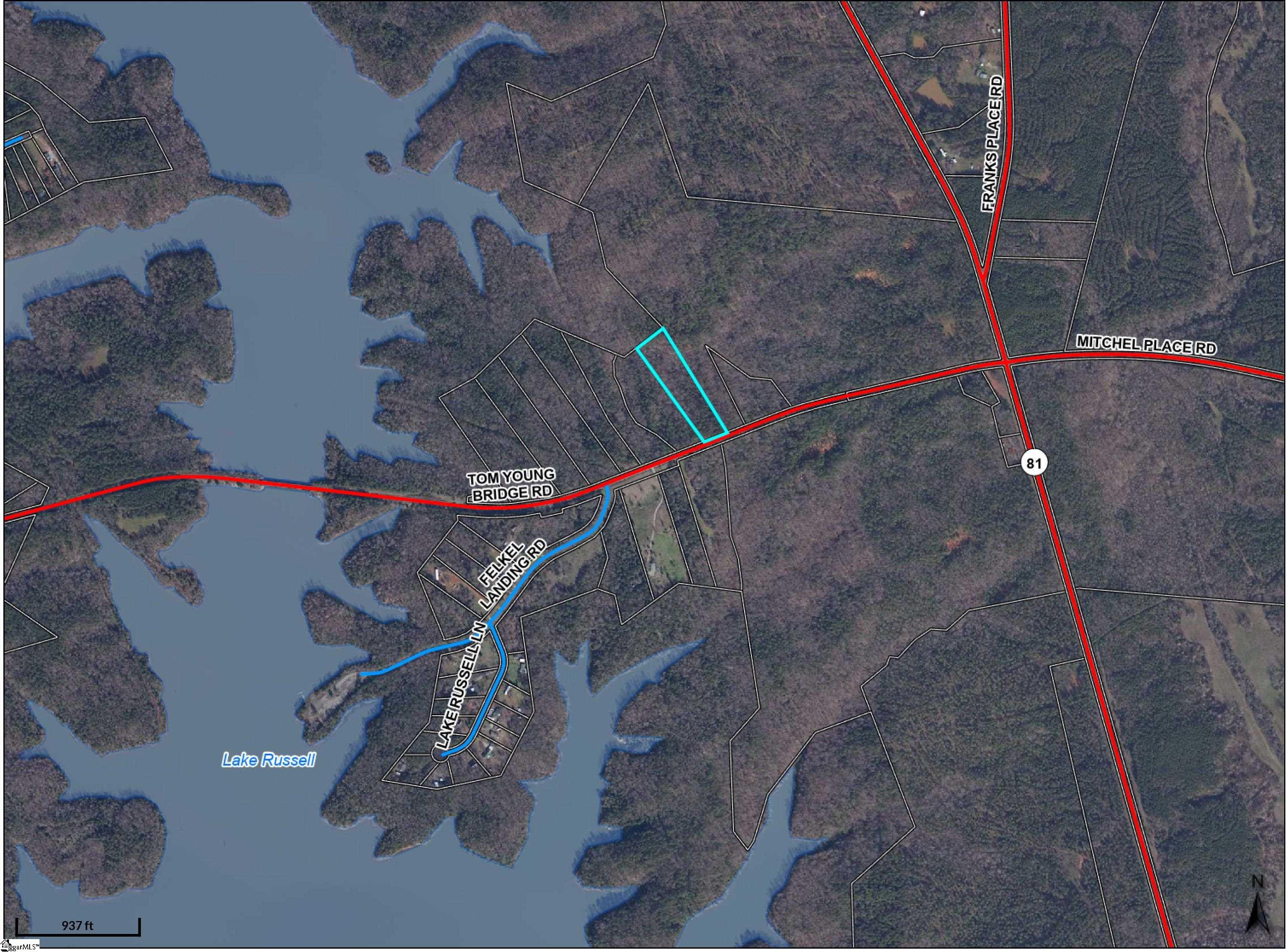 00 Tom Young Bridge, Iva, South Carolina image 12