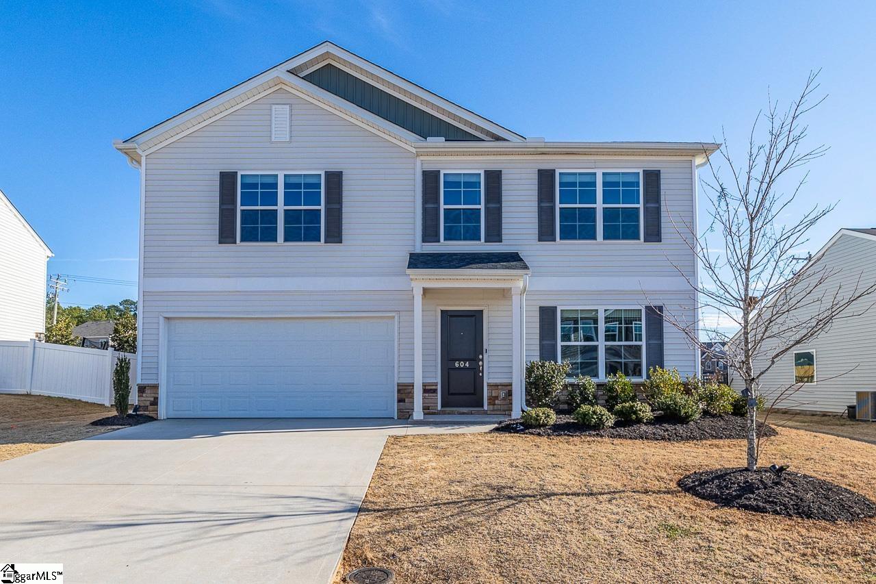 604 Whittier Street, Greenville SC 29605