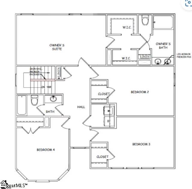 425 Haddon, Woodruff, South Carolina image 3