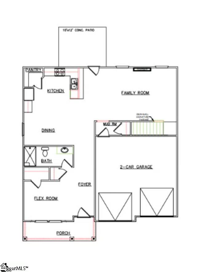283 Pretoria, Woodruff, South Carolina image 2