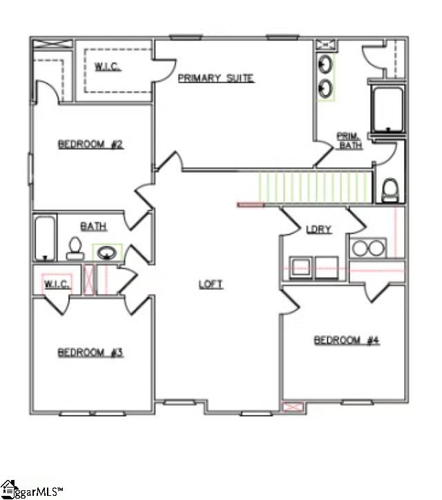 283 Pretoria, Woodruff, South Carolina image 3