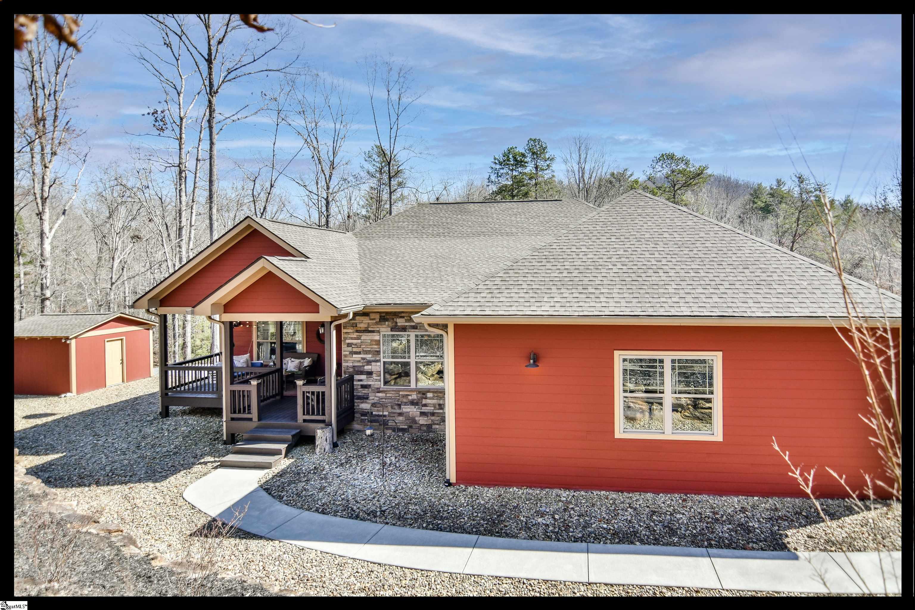 160 Julie Way, Pickens SC 29671