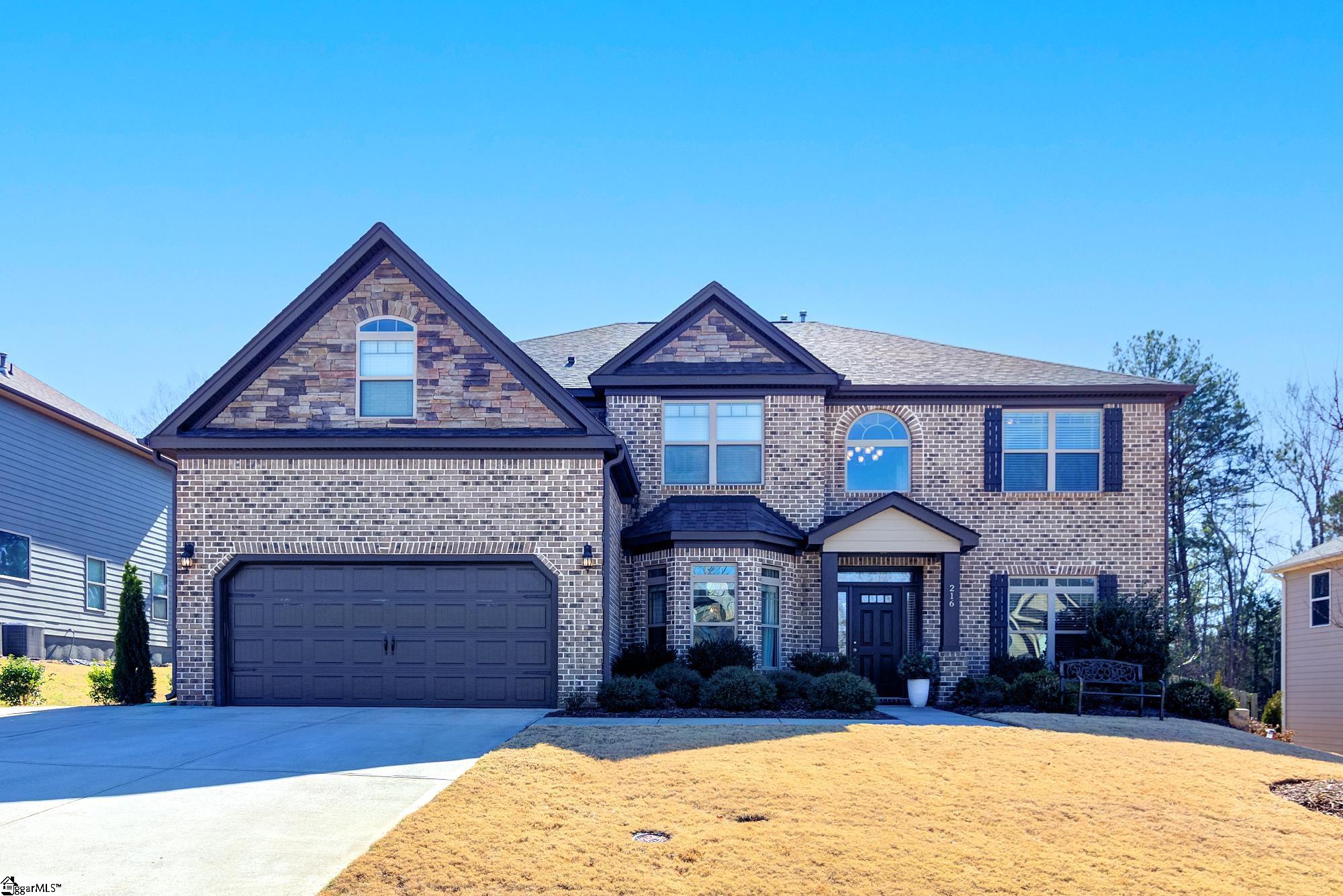 216 Ashcroft Lane, Simpsonville SC 29681