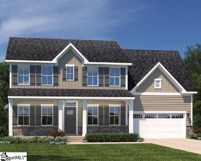 7229 Red Cedar Trail, Spartanburg SC 29306