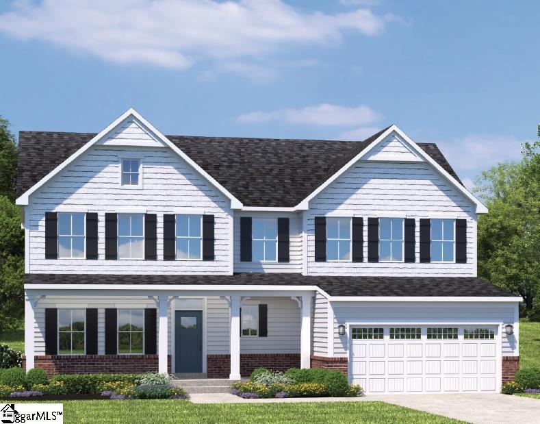 7233 Red Cedar Trail, Spartanburg SC 29306