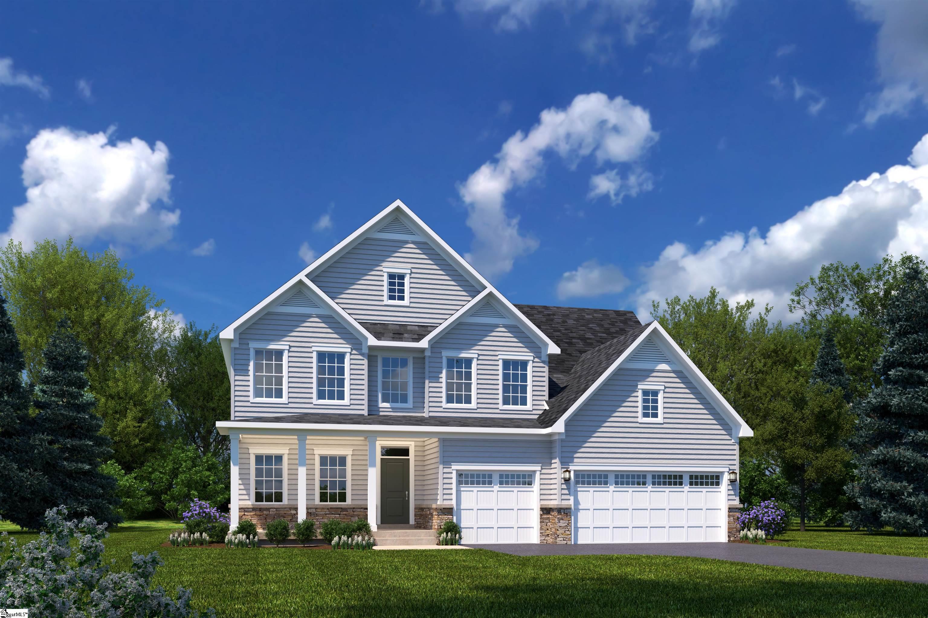7237 Red Cedar Trail, Spartanburg SC 29306