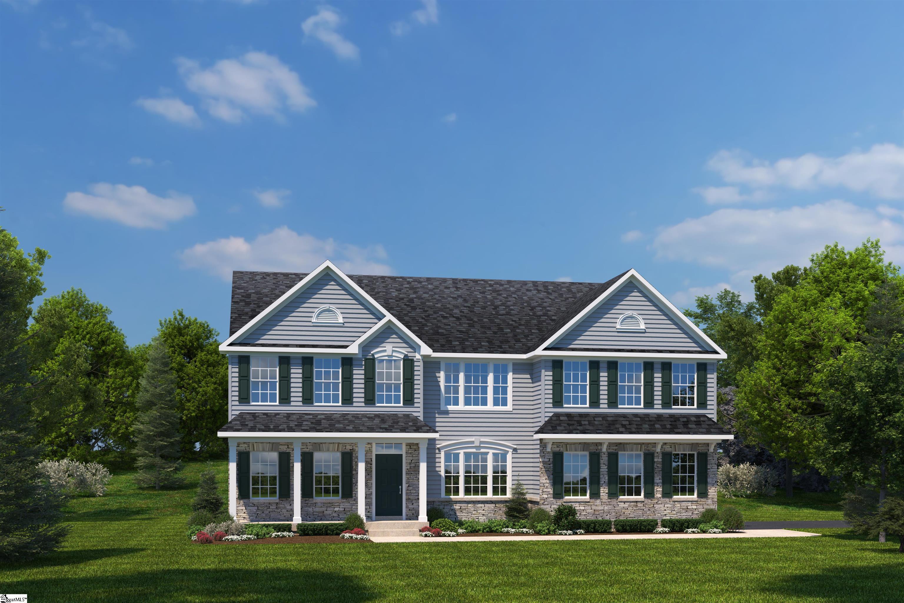 7455 Camel Thorn Way, Spartanburg SC 29306