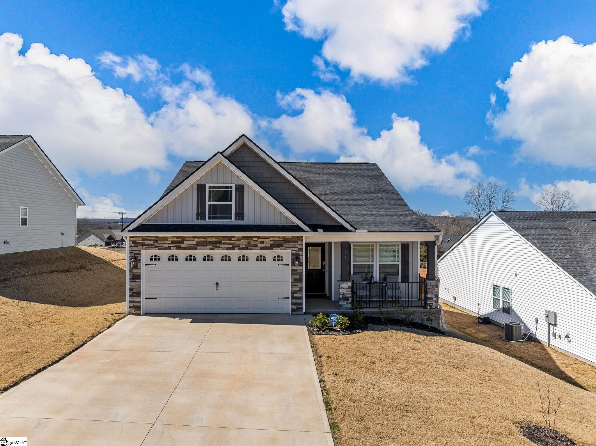 111 James Shands Lane Wellford, SC 29385