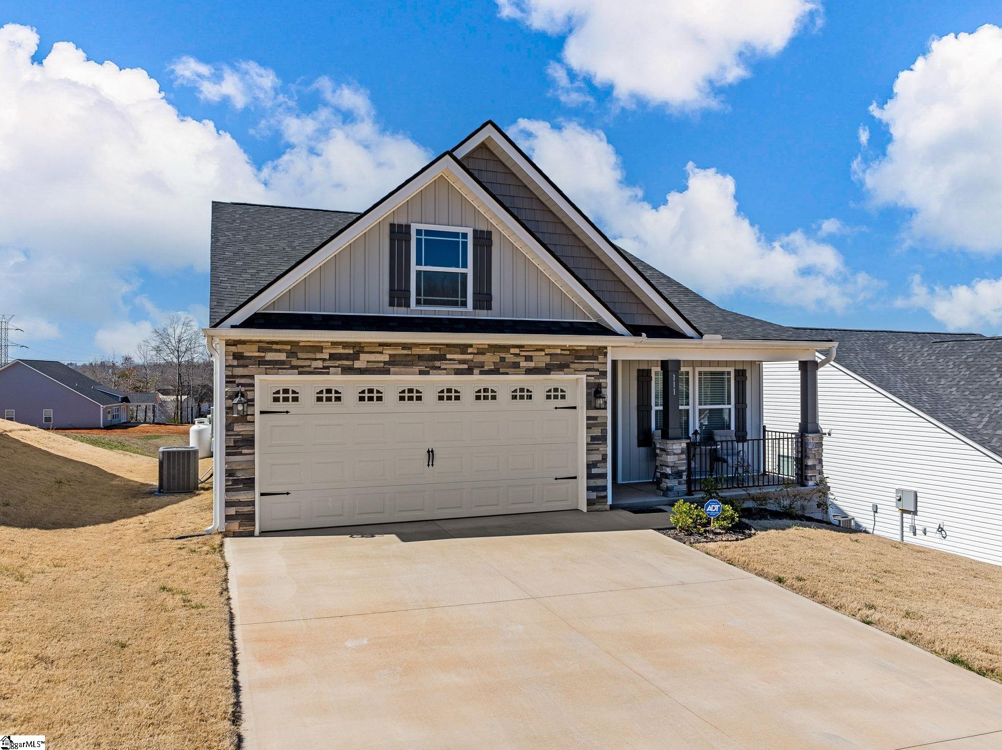 111 James Shands Lane Wellford, SC 29385