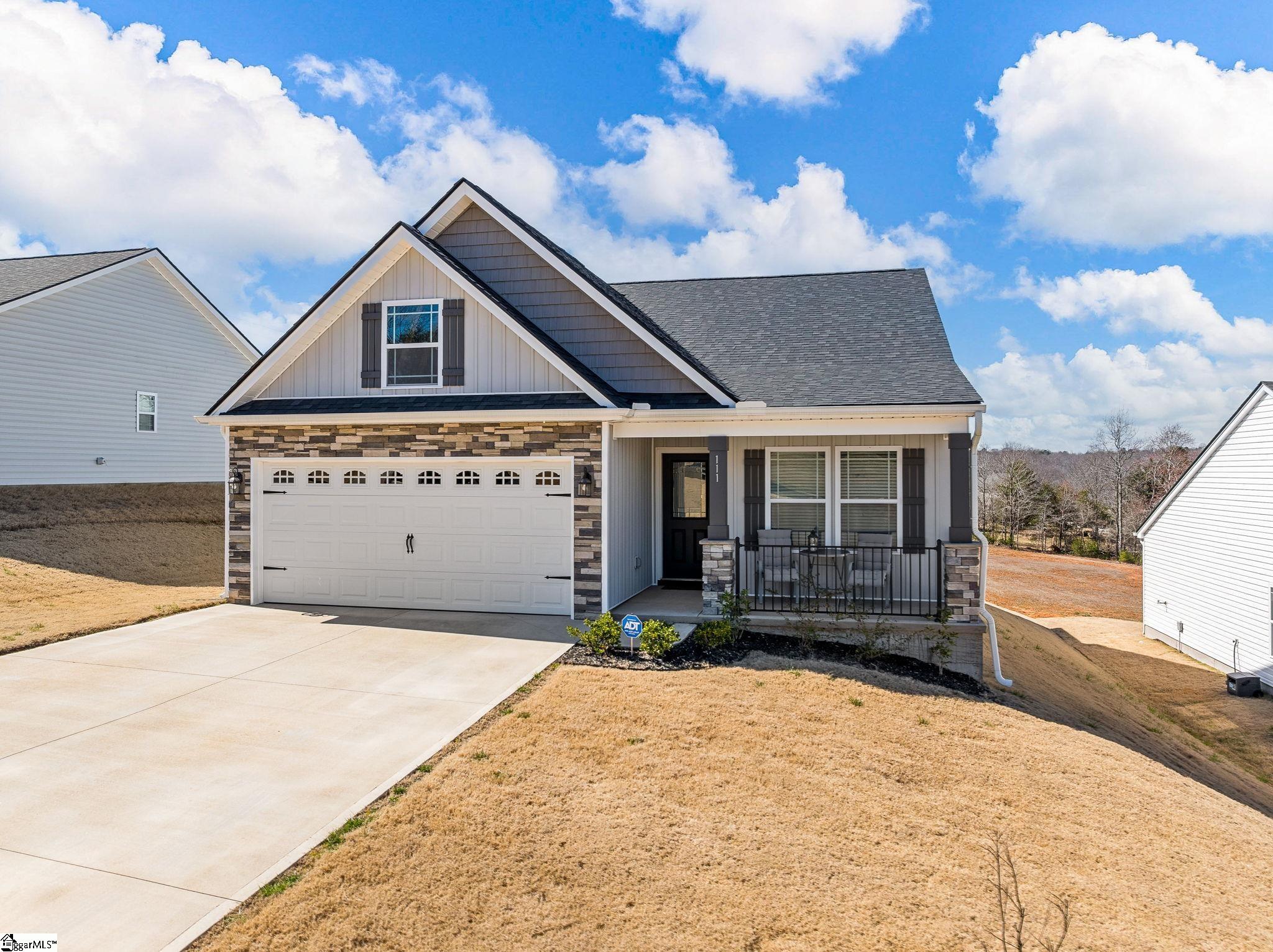 111 James Shands Lane Wellford, SC 29385