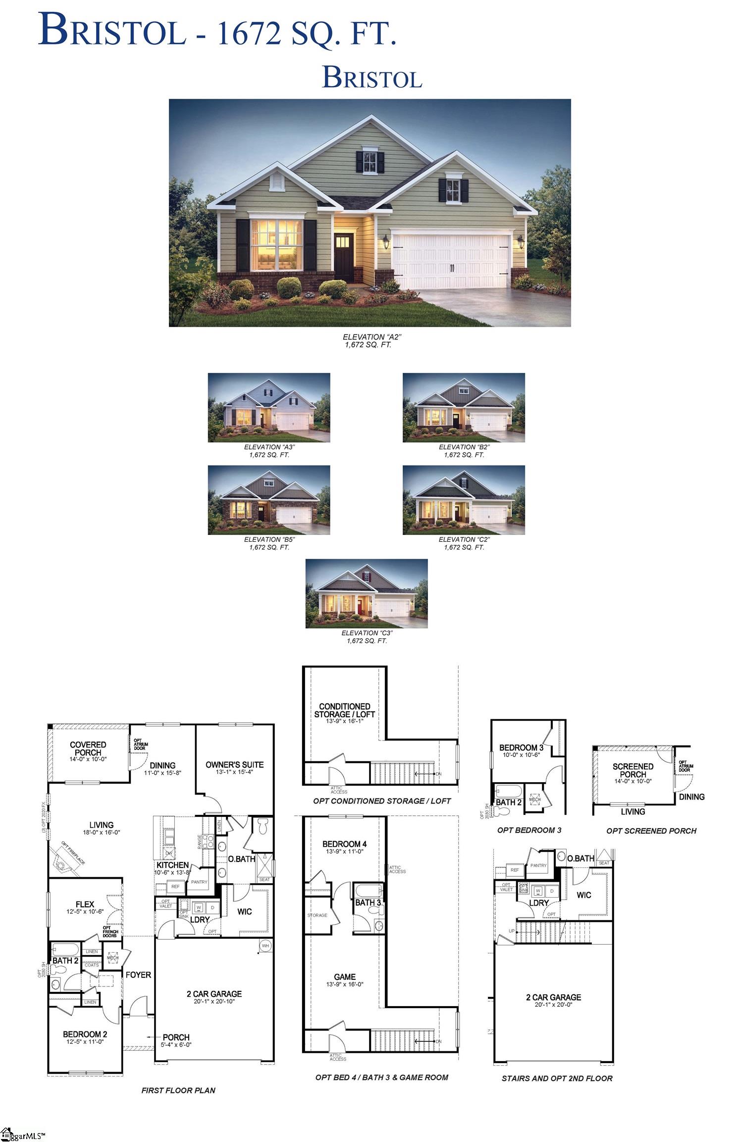1791 Wabash, Boiling Springs, South Carolina image 2