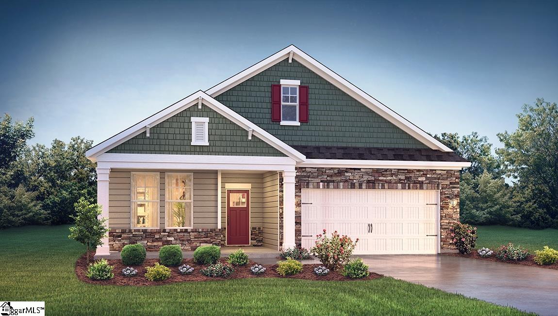 1798 Wabash, Boiling Springs, South Carolina image 1